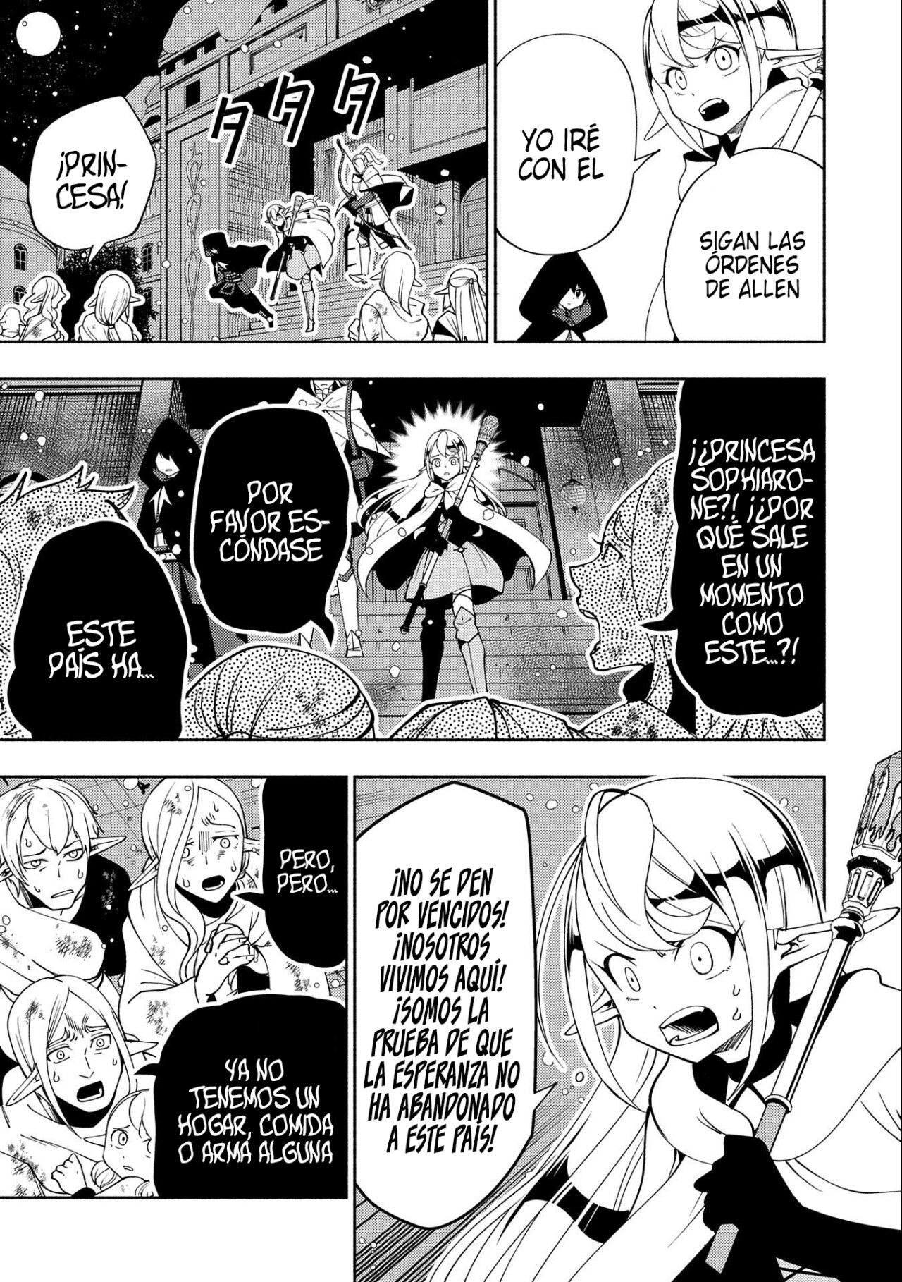 Read Hell Mode ES Manga Online