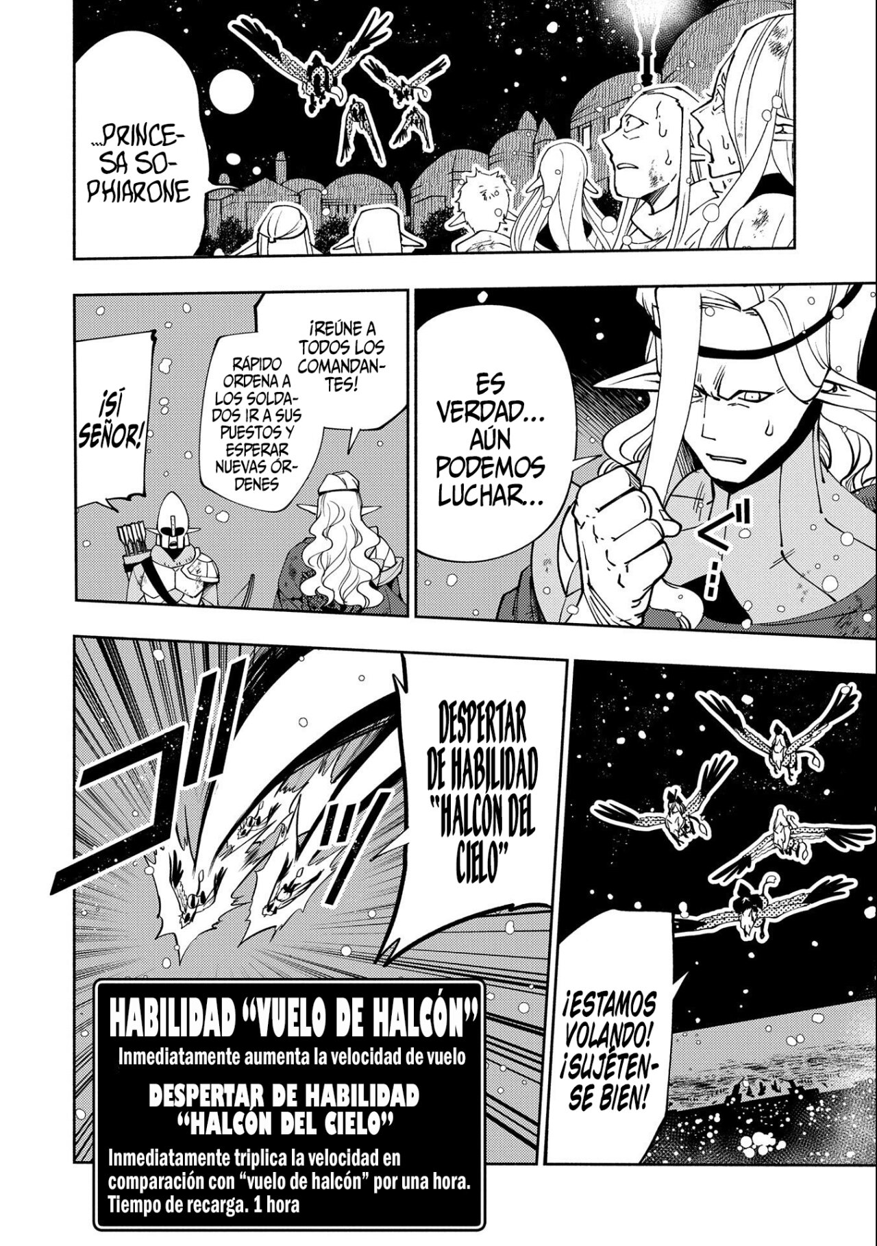 Read Hell Mode ES Manga Online