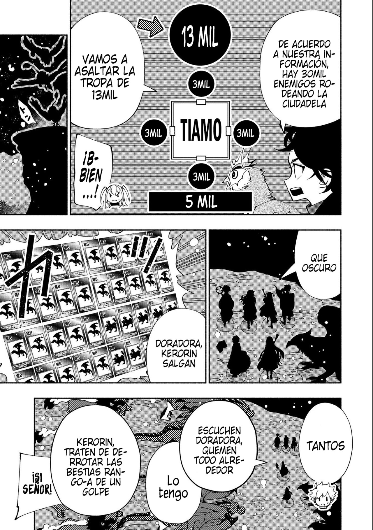 Read Hell Mode ES Manga Online