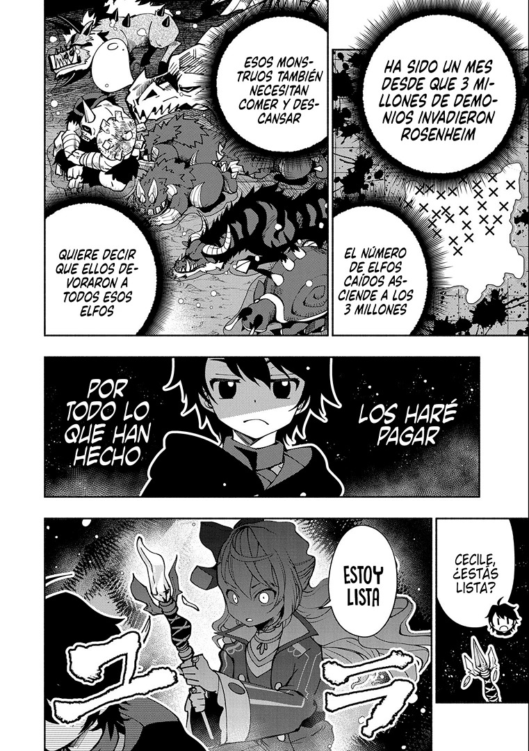 Read Hell Mode ES Manga Online