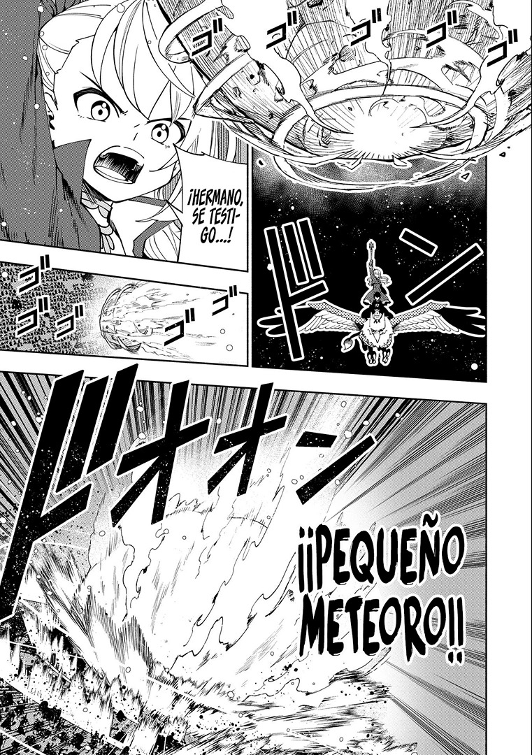 Read Hell Mode ES Manga Online