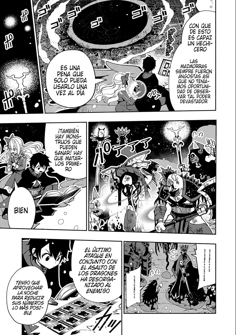 Read Hell Mode ES Manga Online