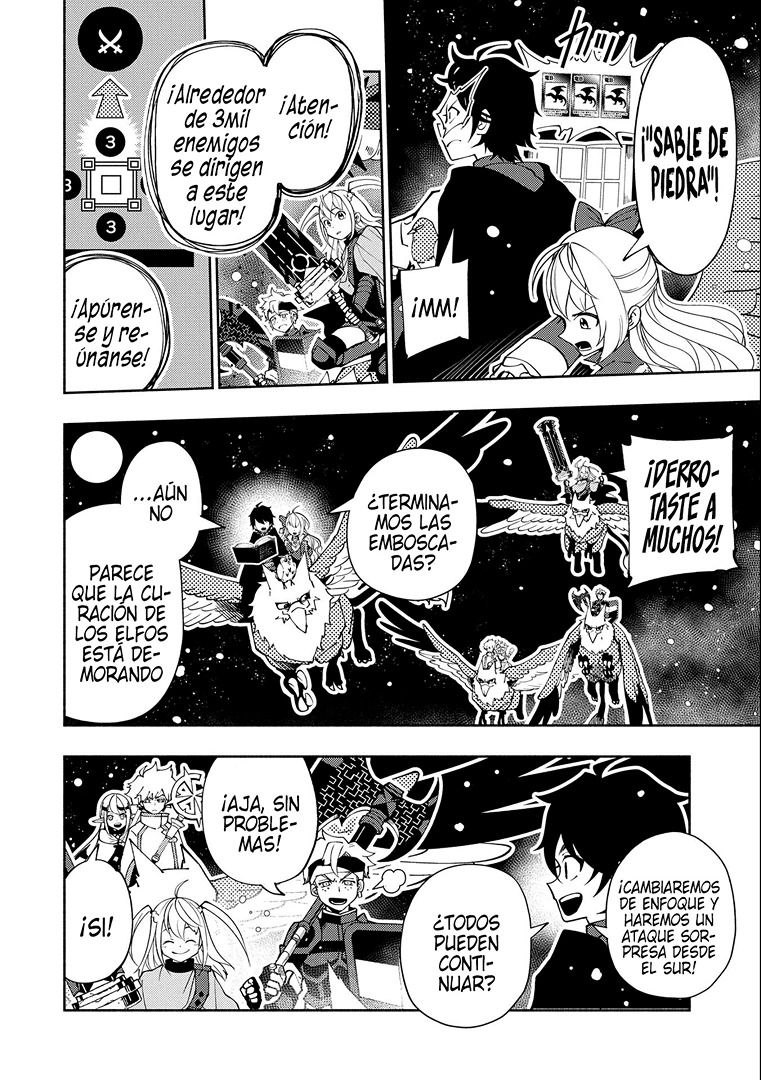 Read Hell Mode ES Manga Online