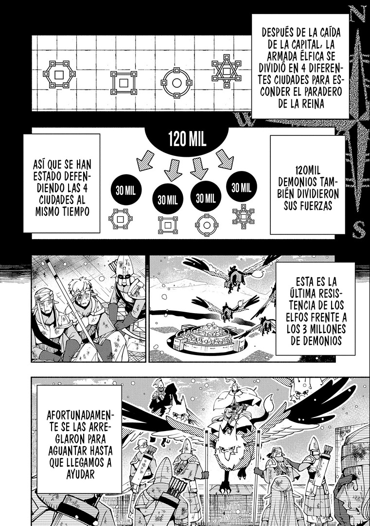 Read Hell Mode ES Manga Online