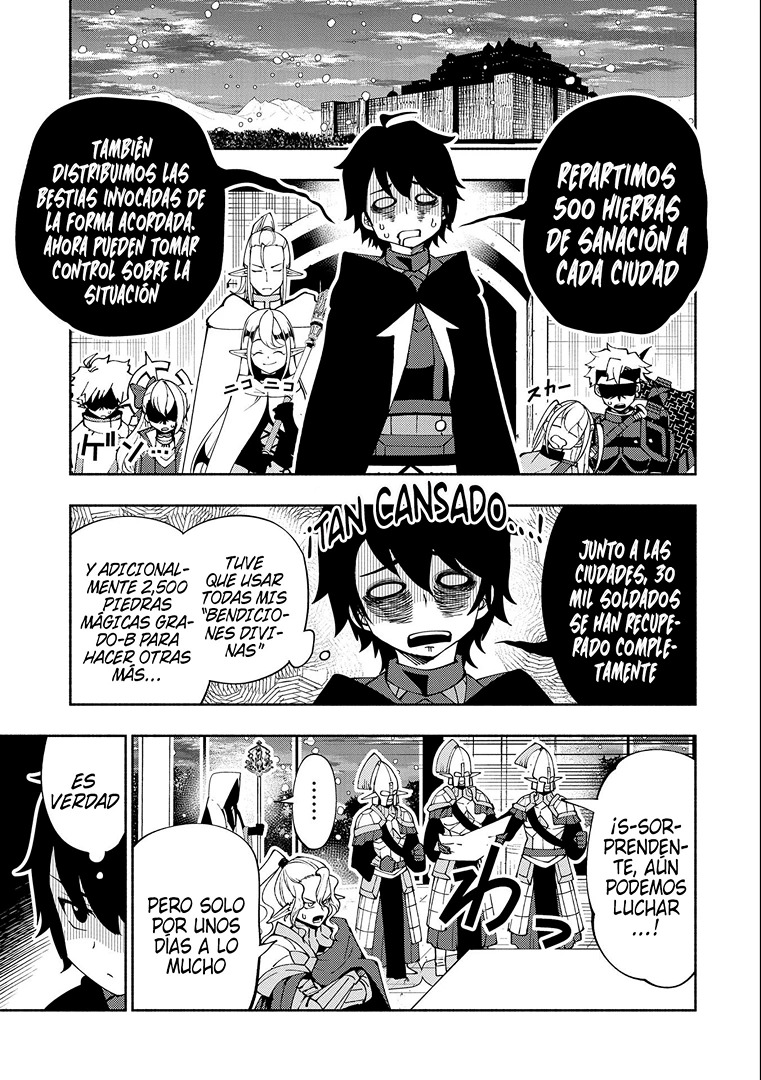 Read Hell Mode ES Manga Online