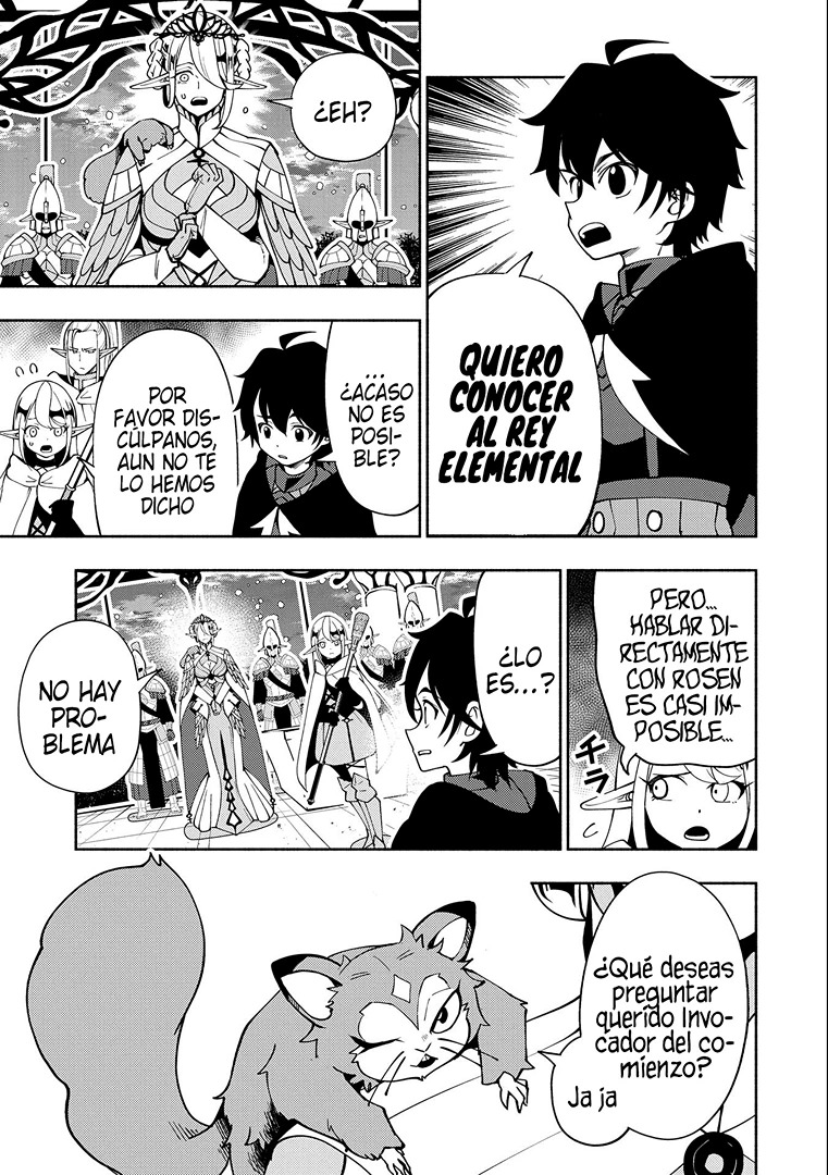 Read Hell Mode ES Manga Online