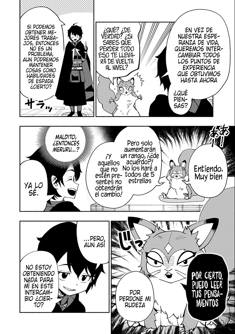 Read Hell Mode ES Manga Online