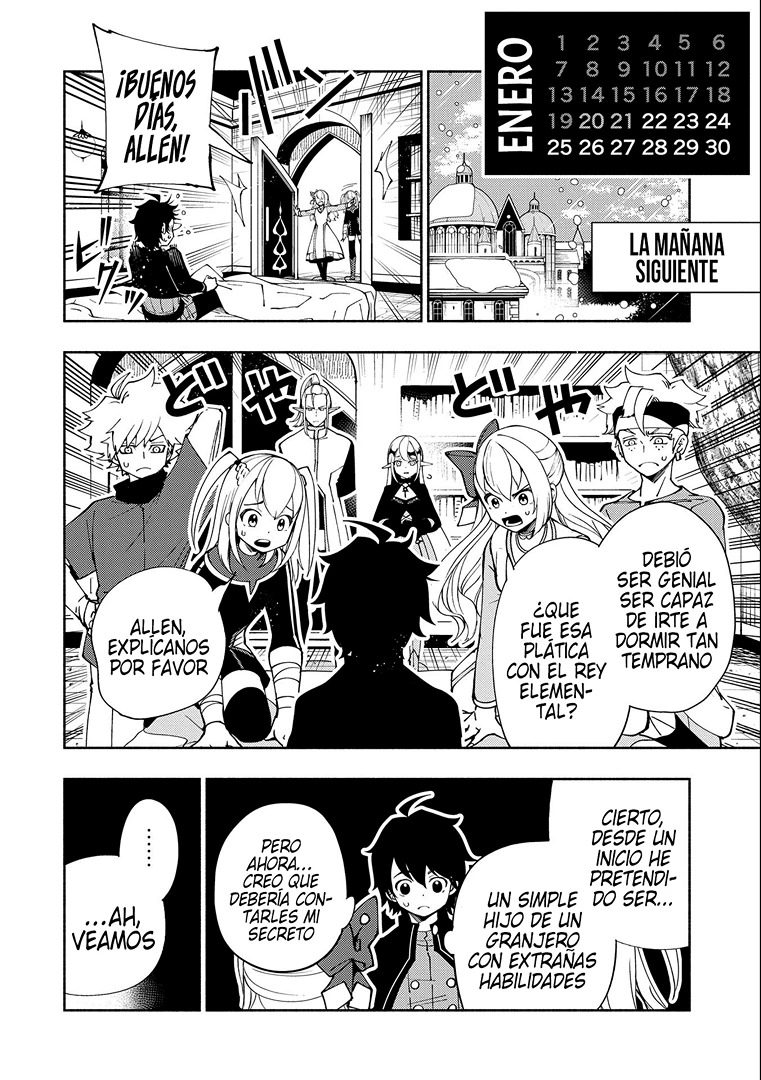 Read Hell Mode ES Manga Online