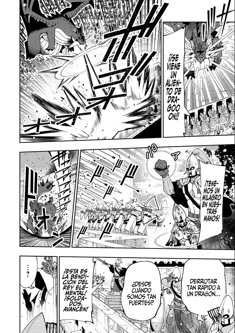 Read Hell Mode ES Manga Online