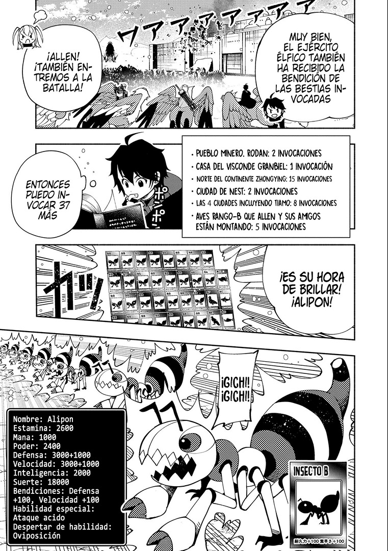 Read Hell Mode ES Manga Online