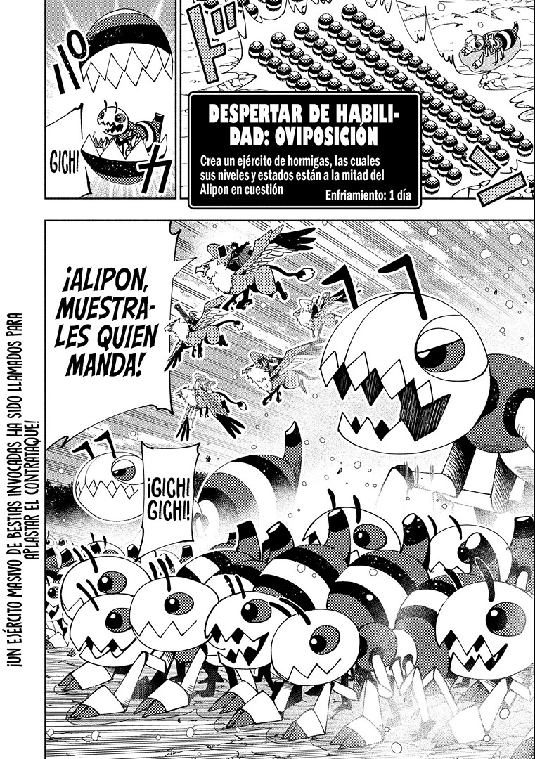 Read Hell Mode ES Manga Online