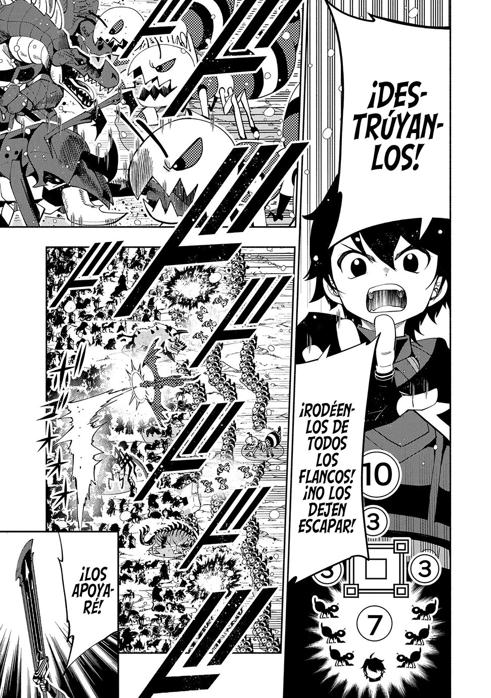 Read Hell Mode ES Manga Online