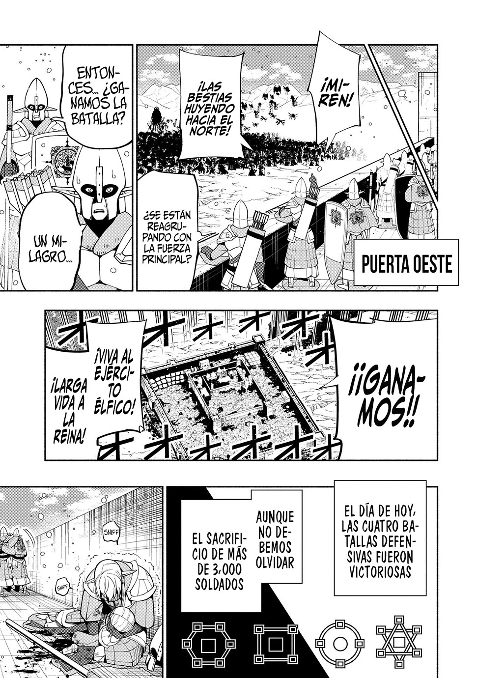 Read Hell Mode ES Manga Online