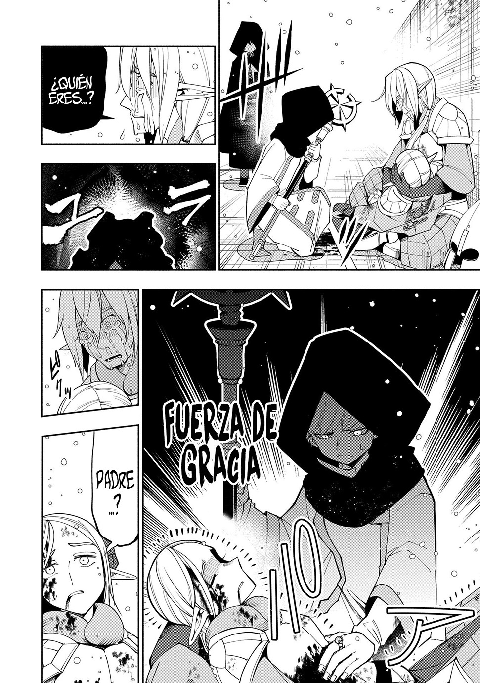 Read Hell Mode ES Manga Online
