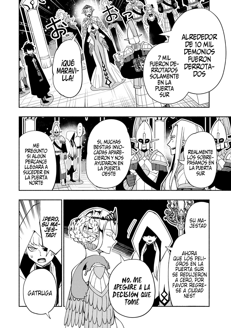 Read Hell Mode ES Manga Online