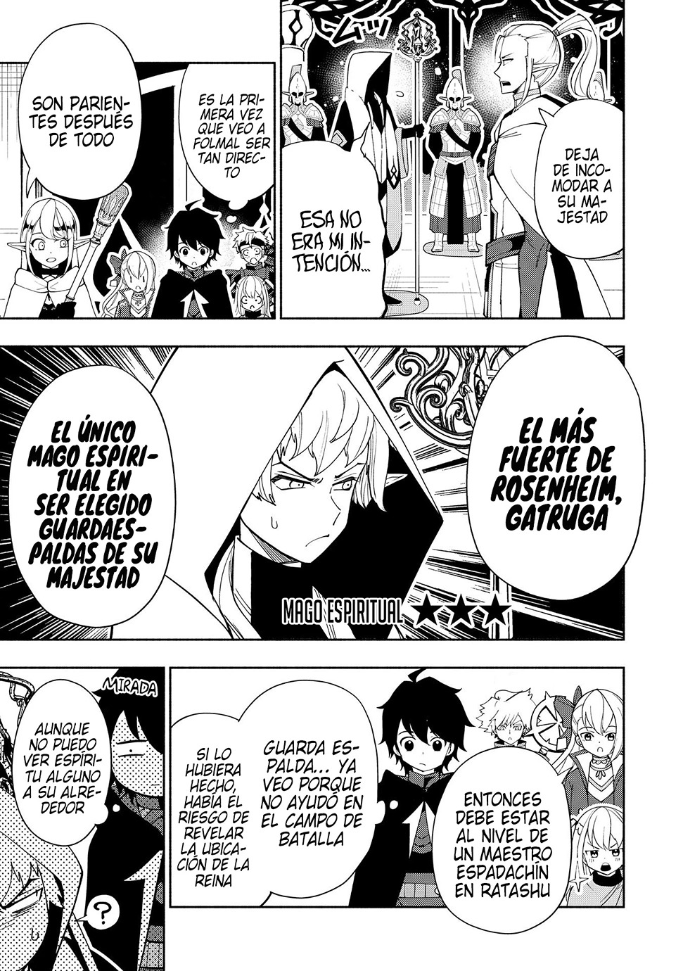 Read Hell Mode ES Manga Online