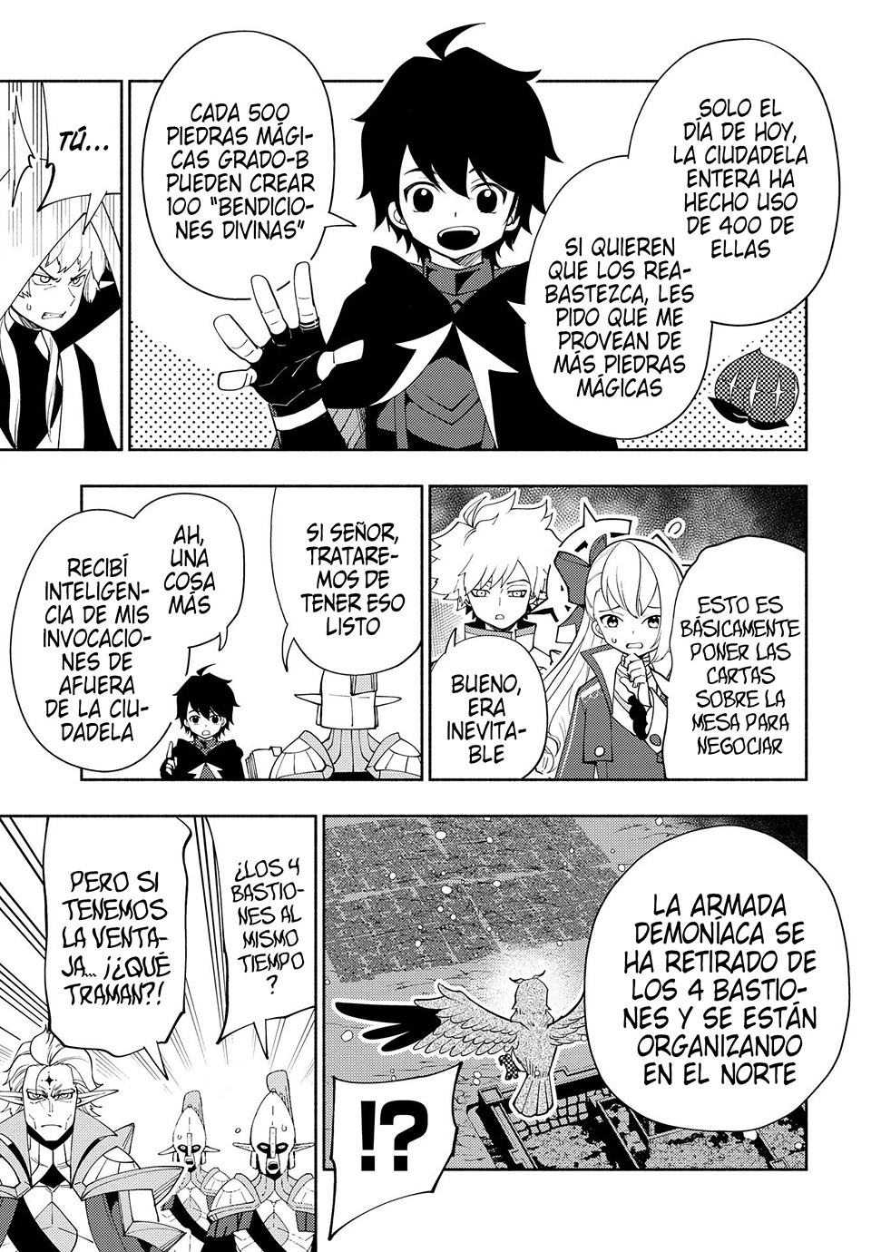Read Hell Mode ES Manga Online