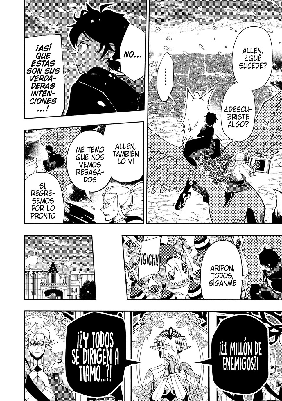 Read Hell Mode ES Manga Online