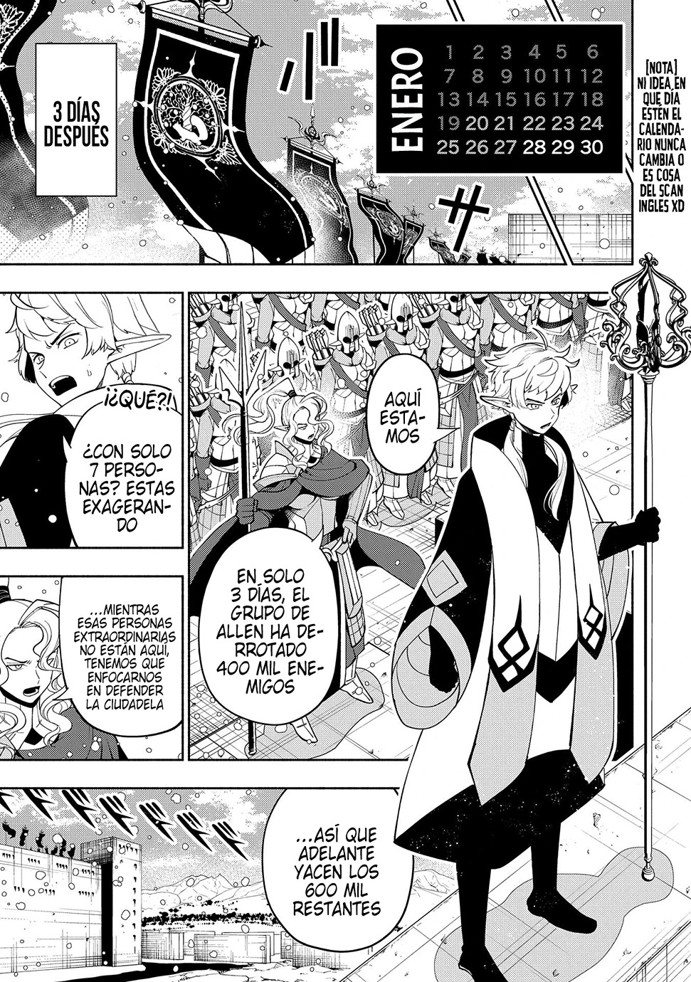 Read Hell Mode ES Manga Online