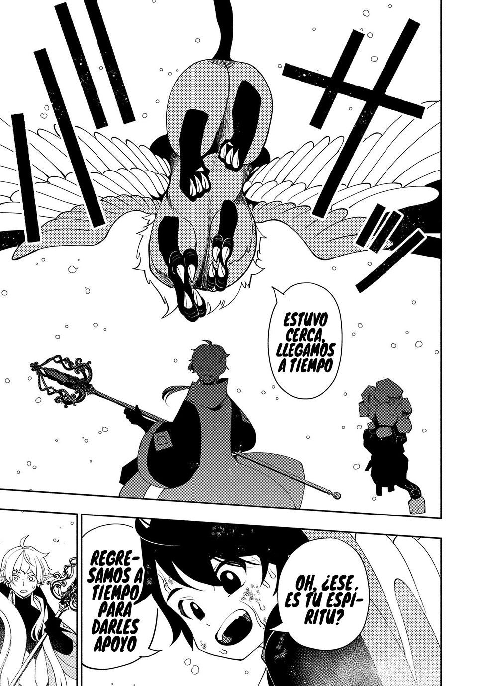 Read Hell Mode ES Manga Online