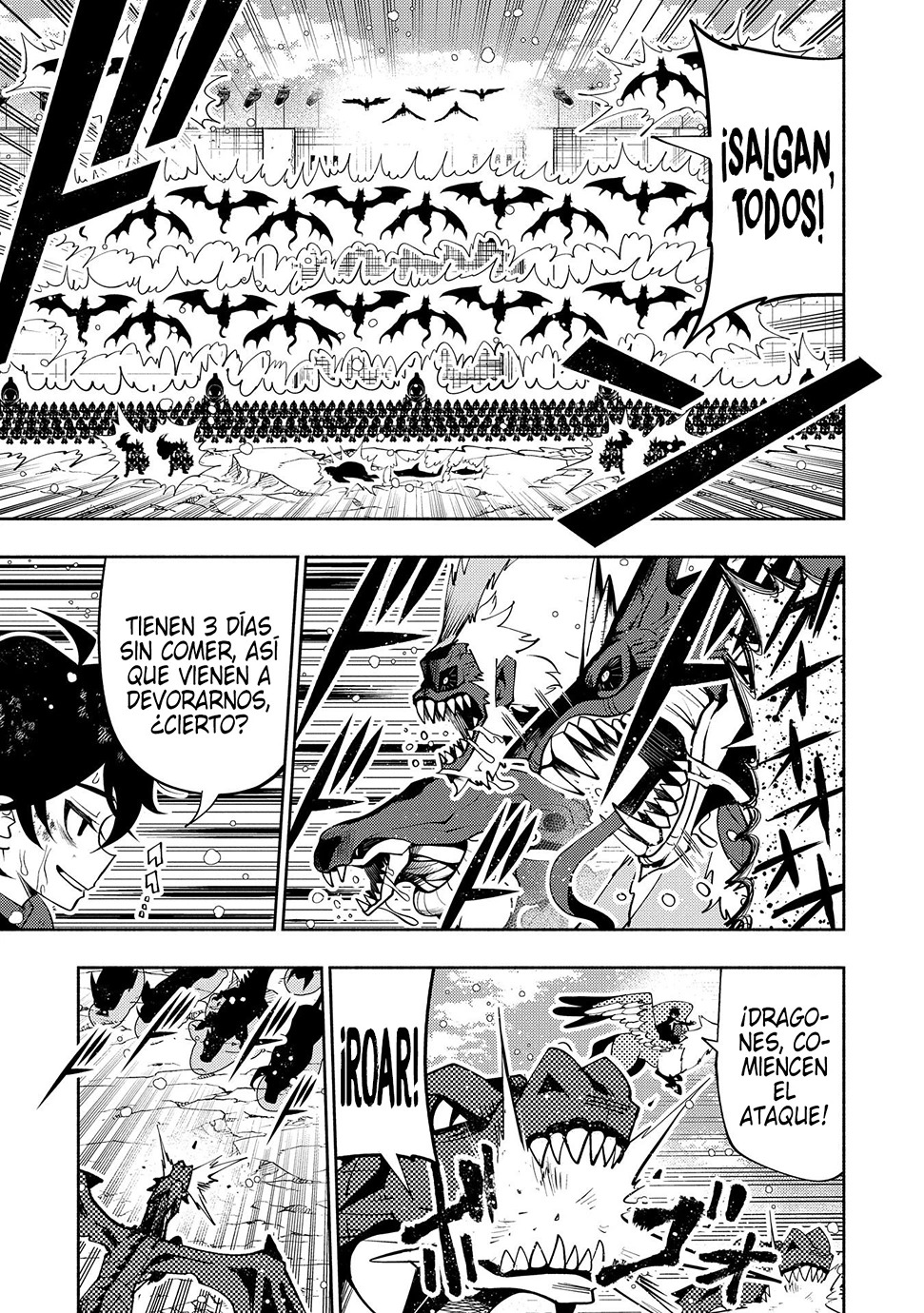 Read Hell Mode ES Manga Online