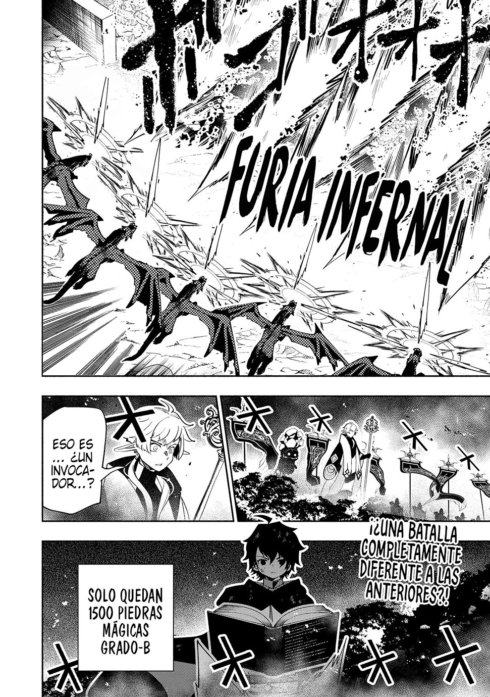 Read Hell Mode ES Manga Online