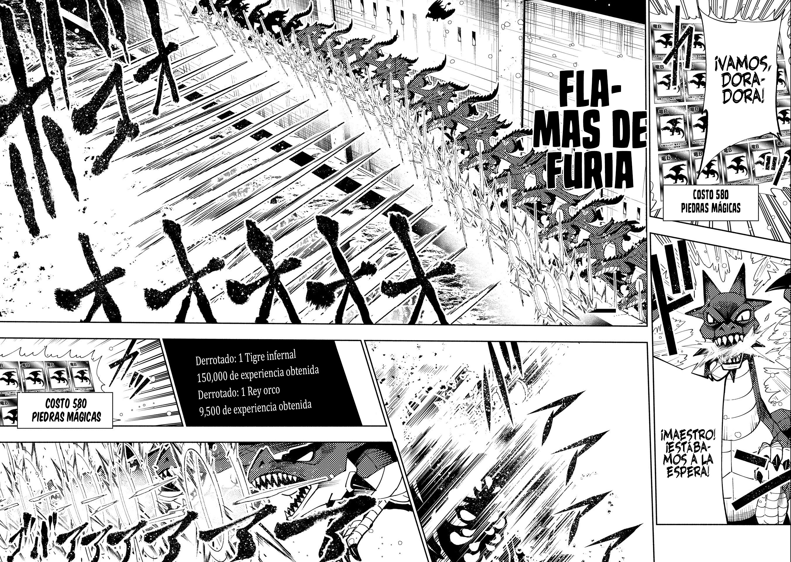 Read Hell Mode ES Manga Online