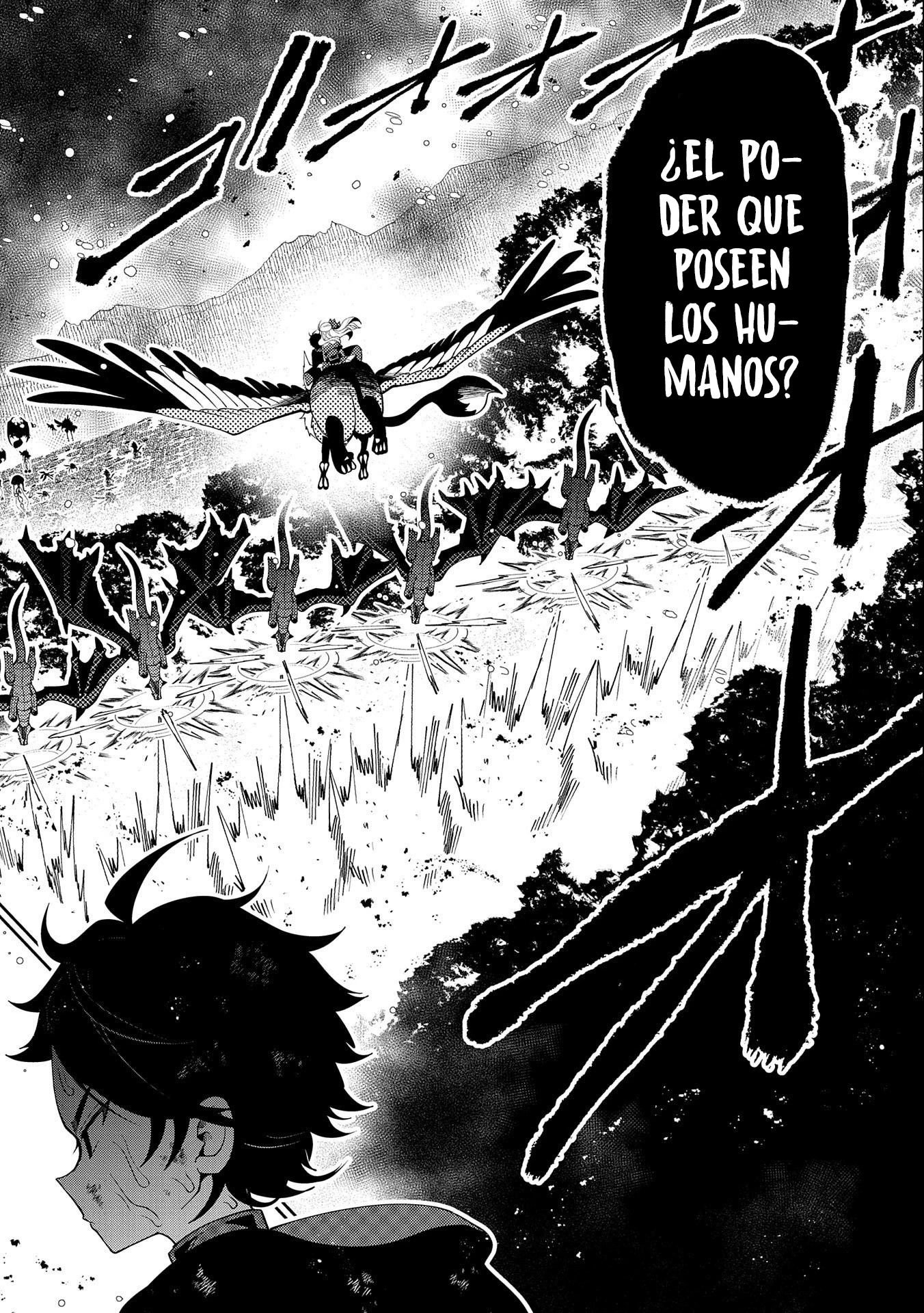 Read Hell Mode ES Manga Online
