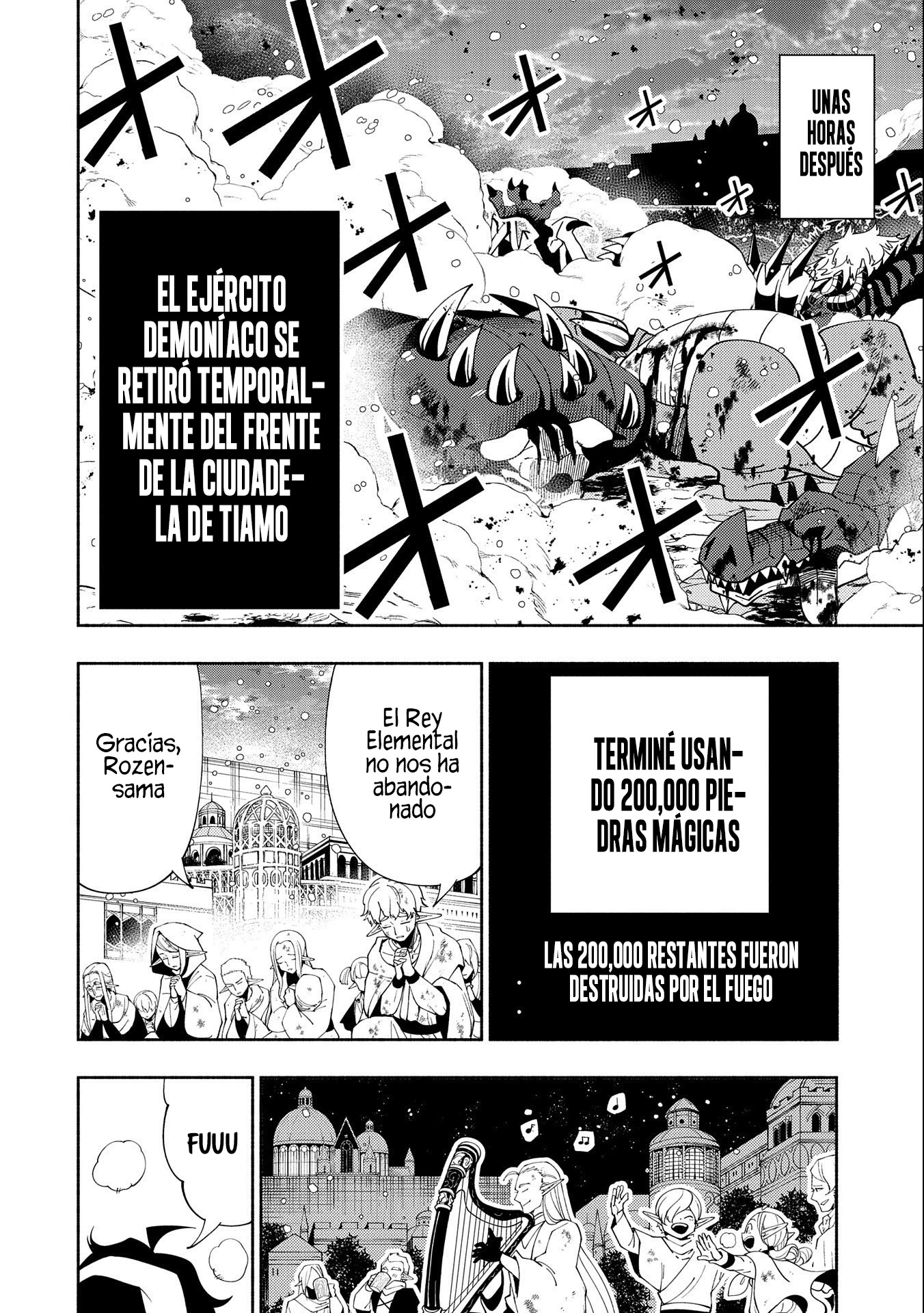 Read Hell Mode ES Manga Online