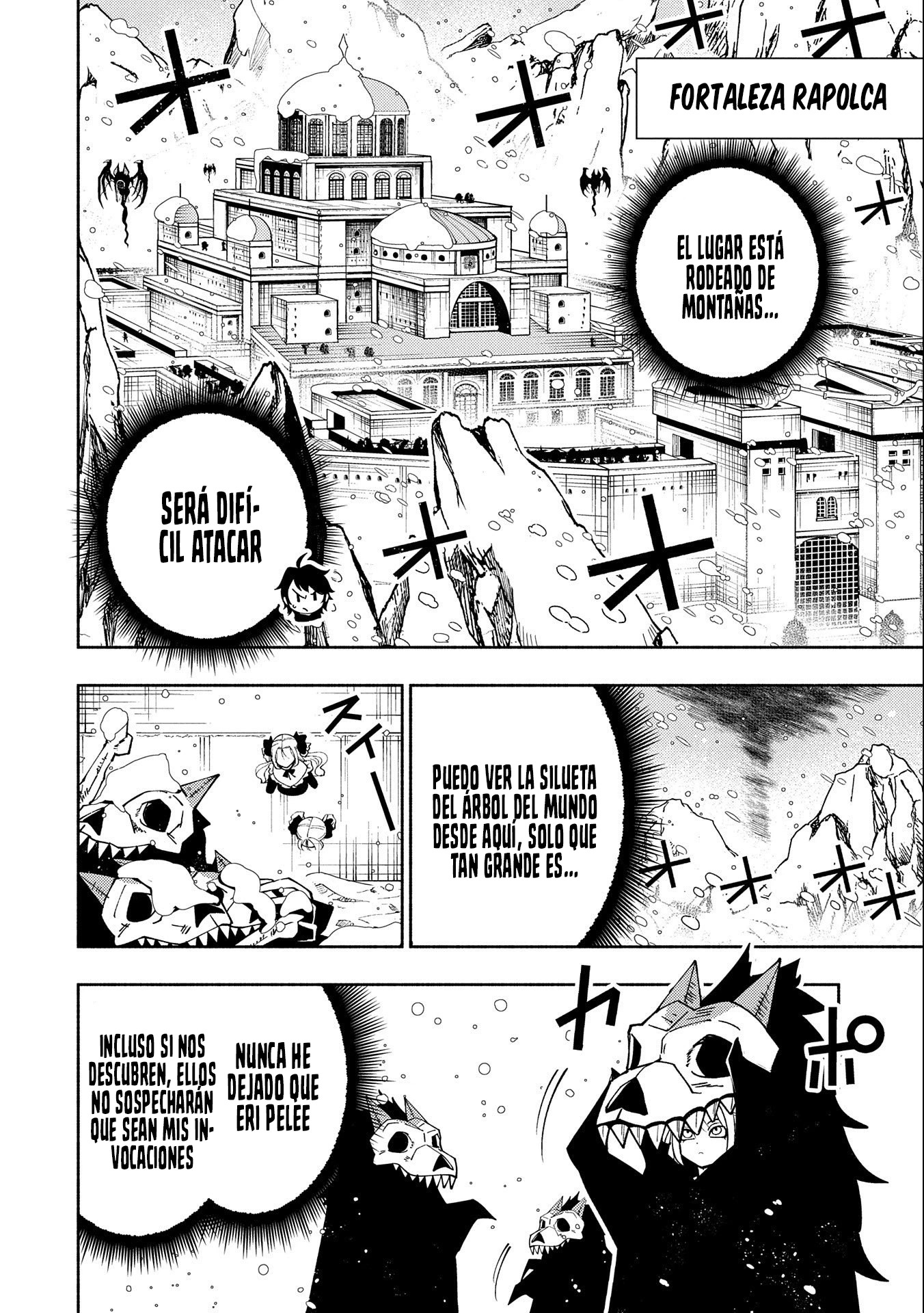 Read Hell Mode ES Manga Online