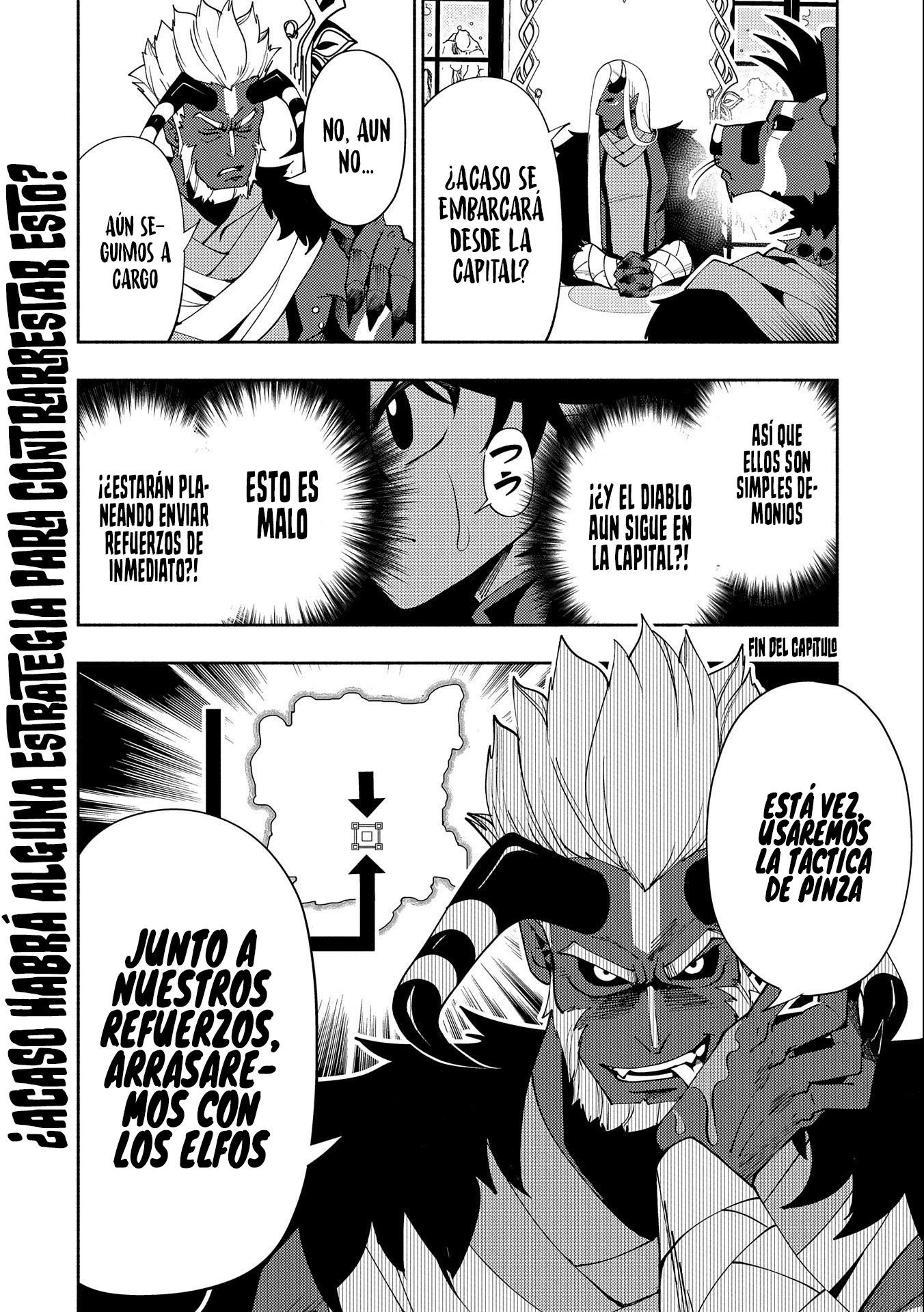 Read Hell Mode ES Manga Online
