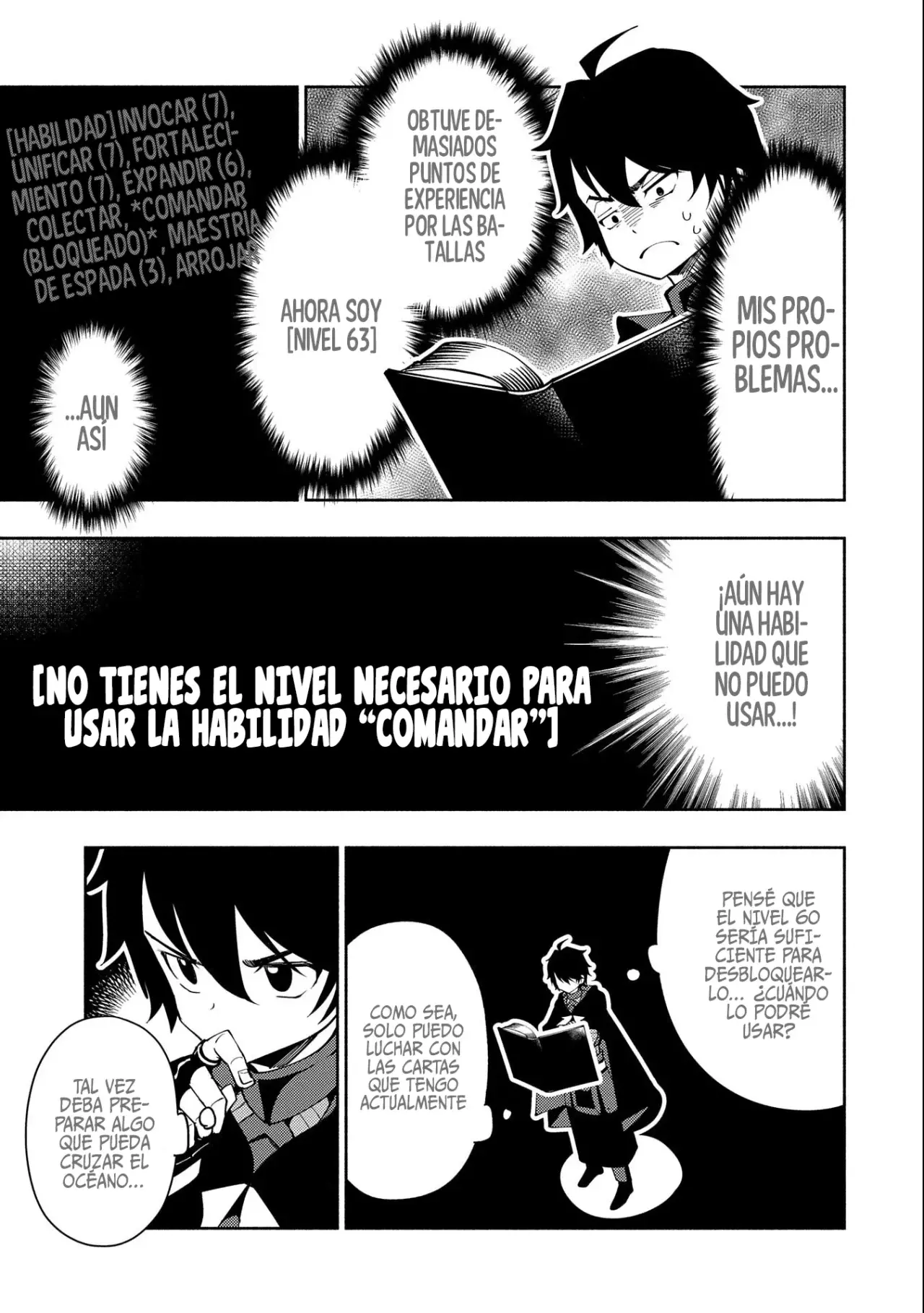 Read Hell Mode ES Manga Online