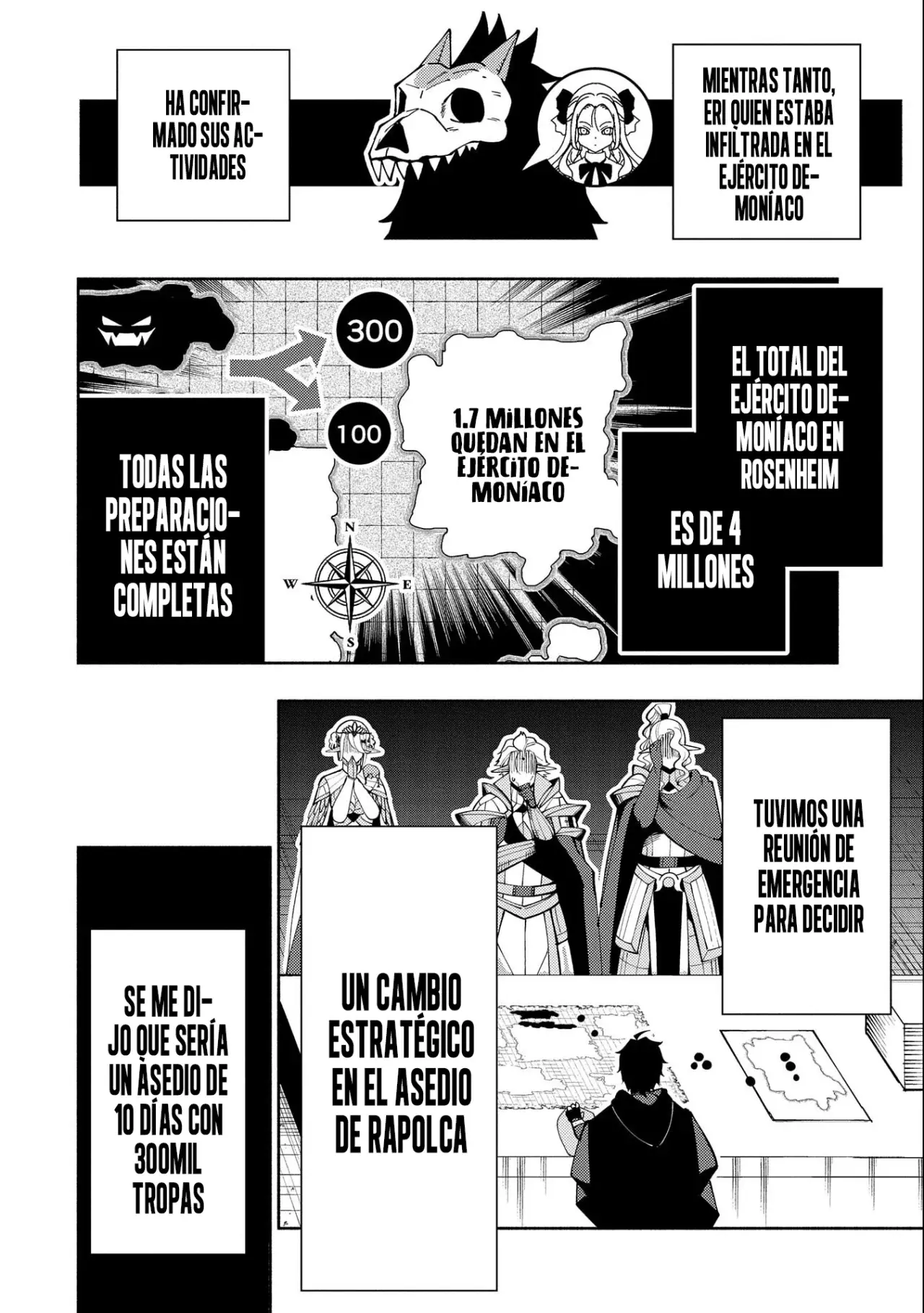 Read Hell Mode ES Manga Online