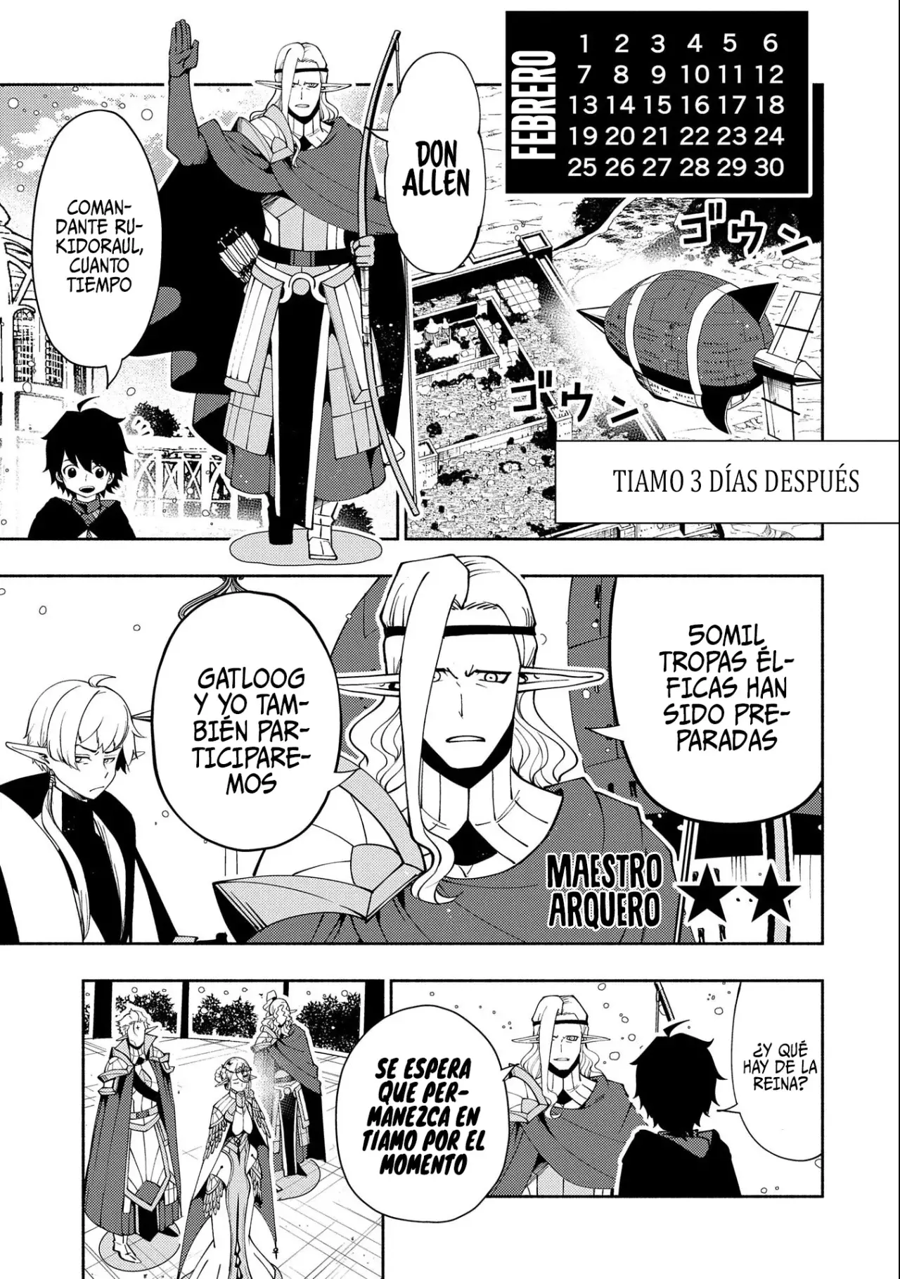Read Hell Mode ES Manga Online