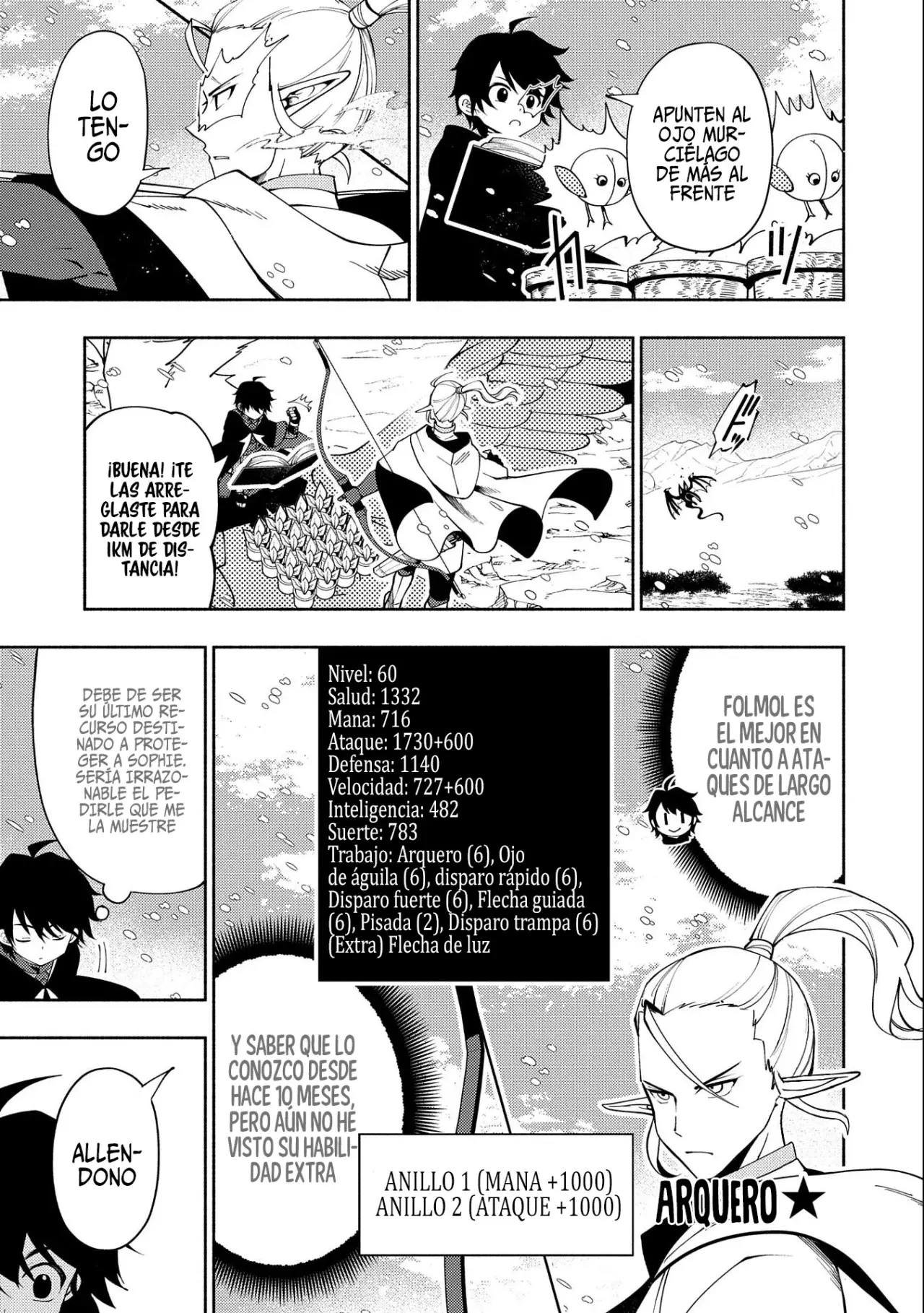 Read Hell Mode ES Manga Online