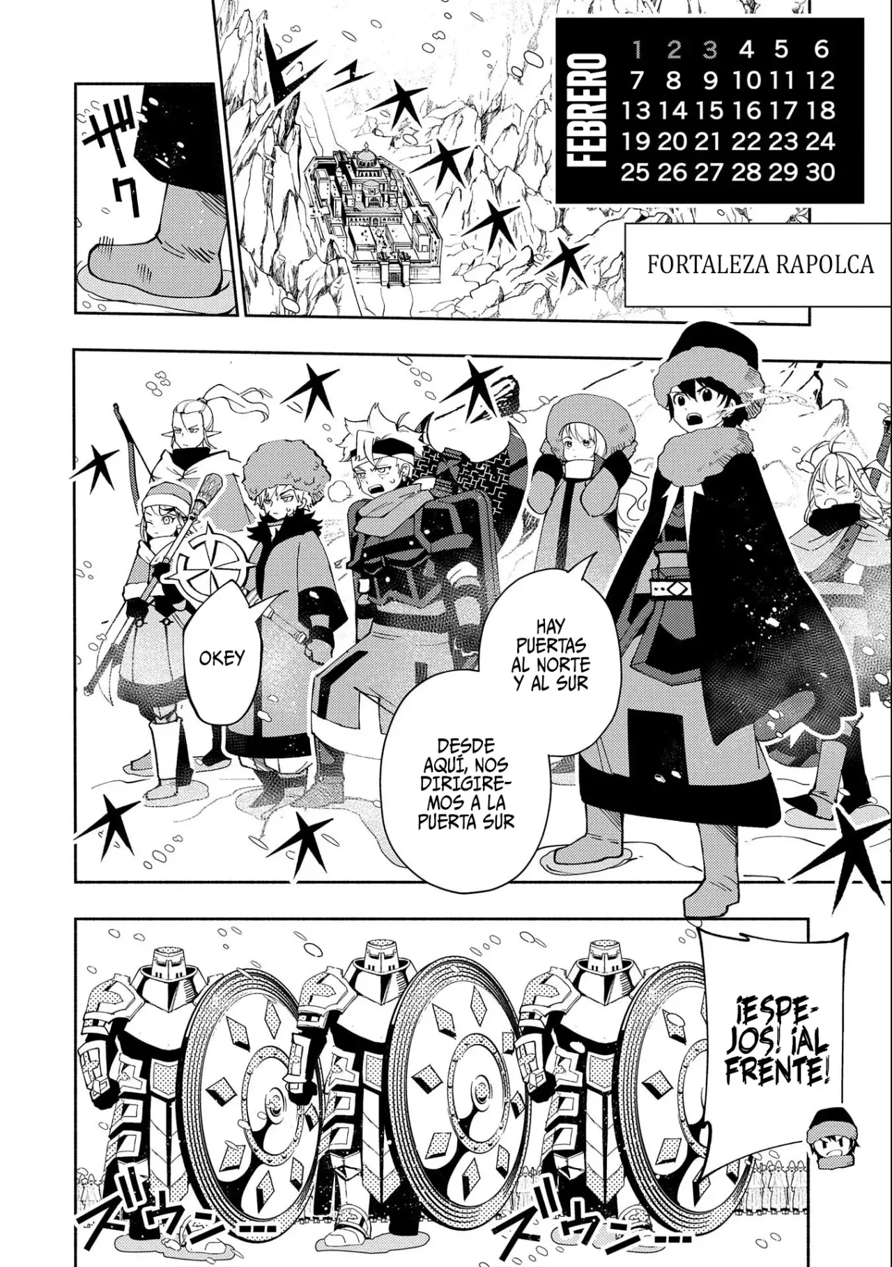 Read Hell Mode ES Manga Online