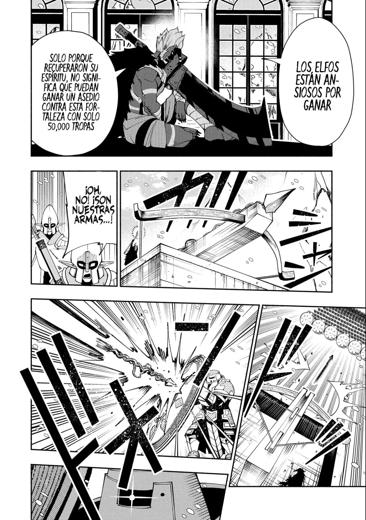 Read Hell Mode ES Manga Online
