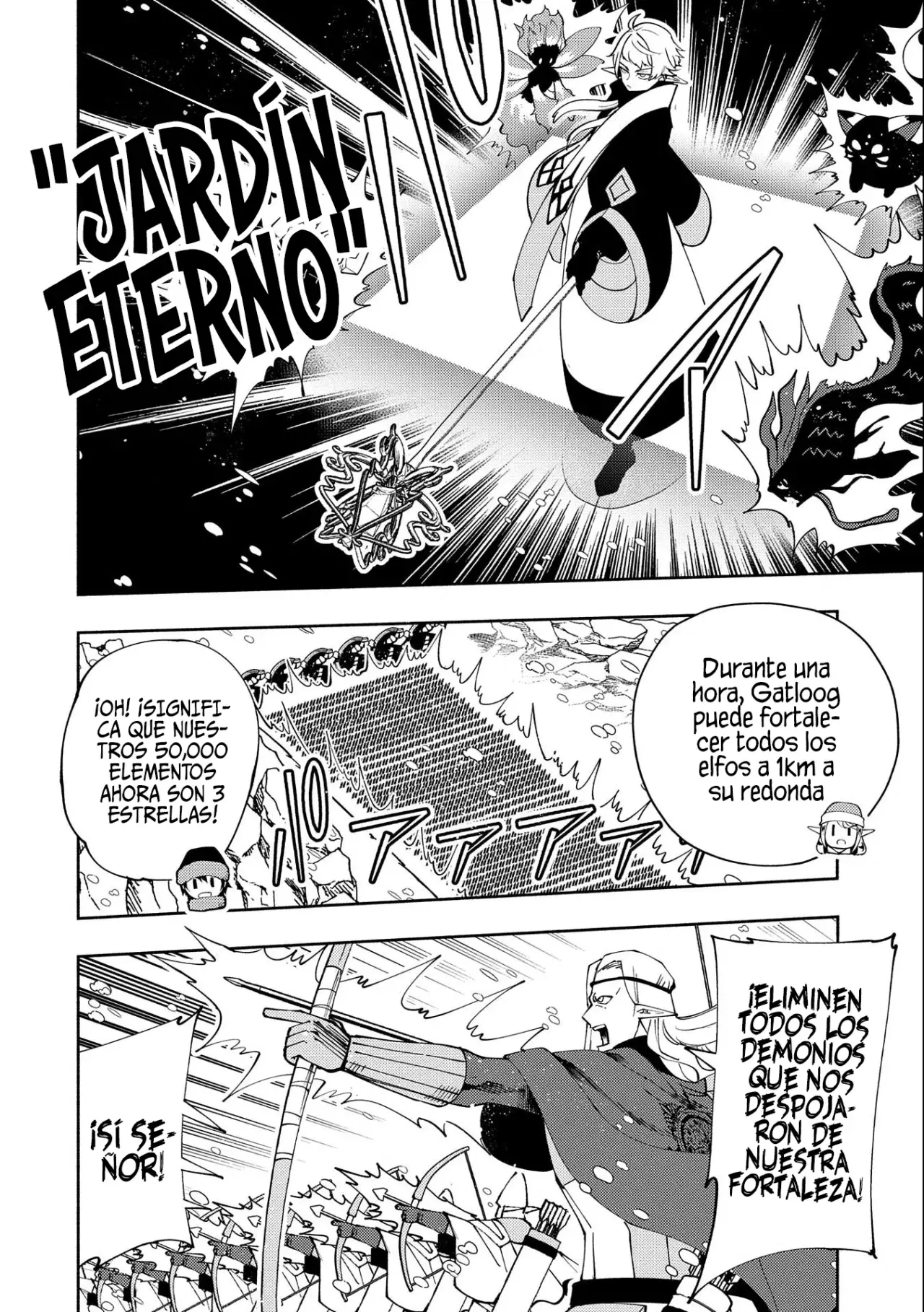 Read Hell Mode ES Manga Online