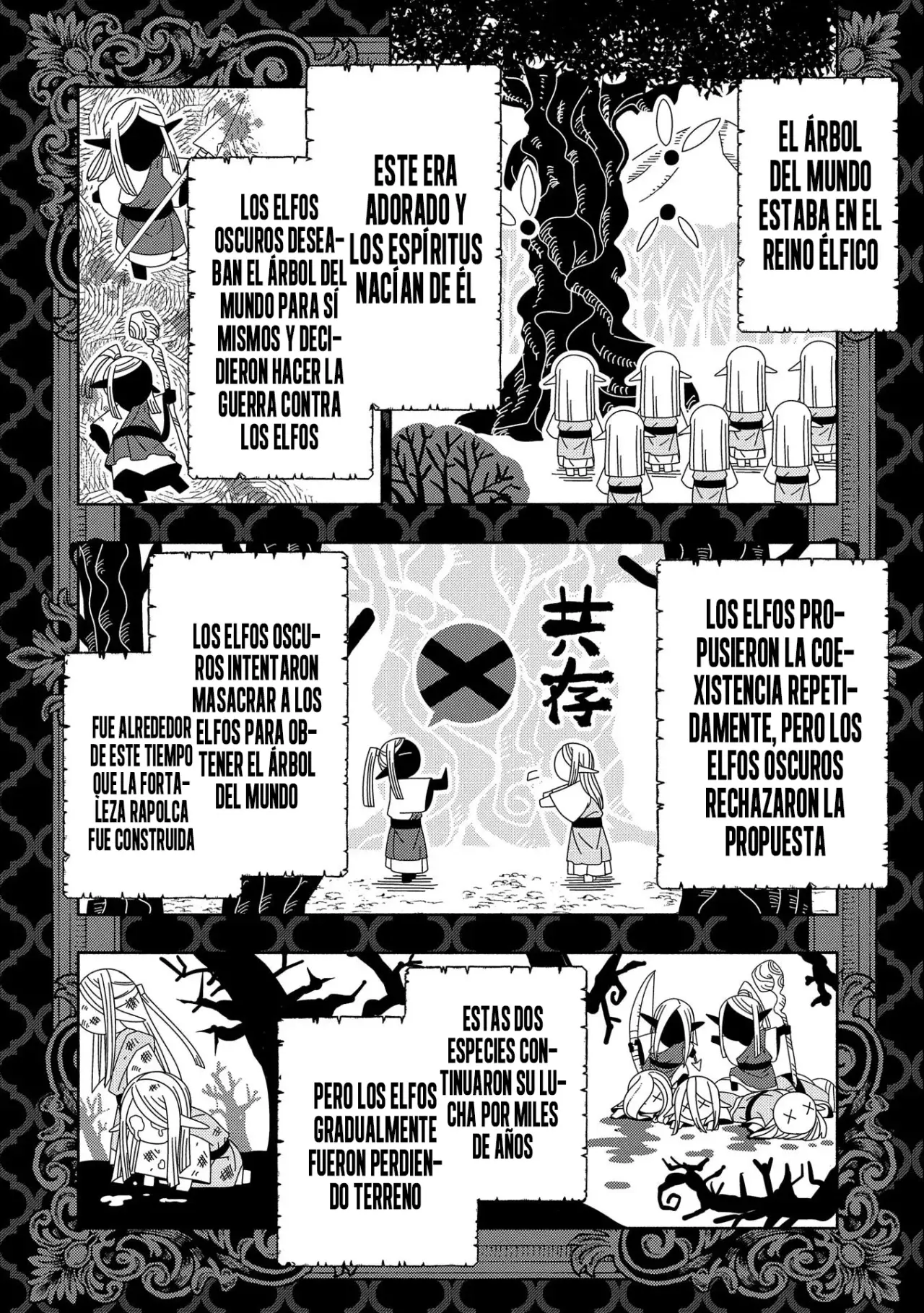 Read Hell Mode ES Manga Online