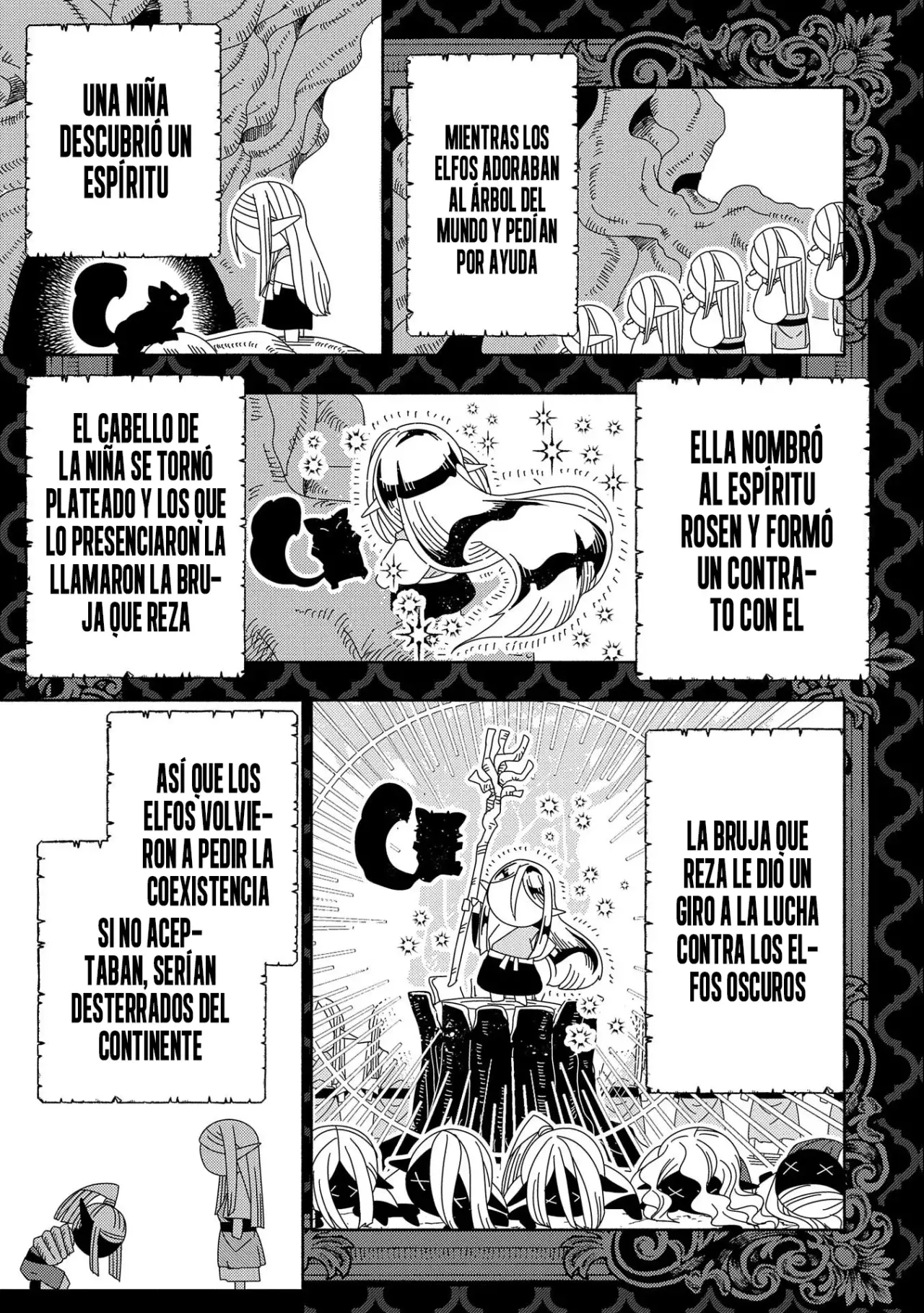 Read Hell Mode ES Manga Online