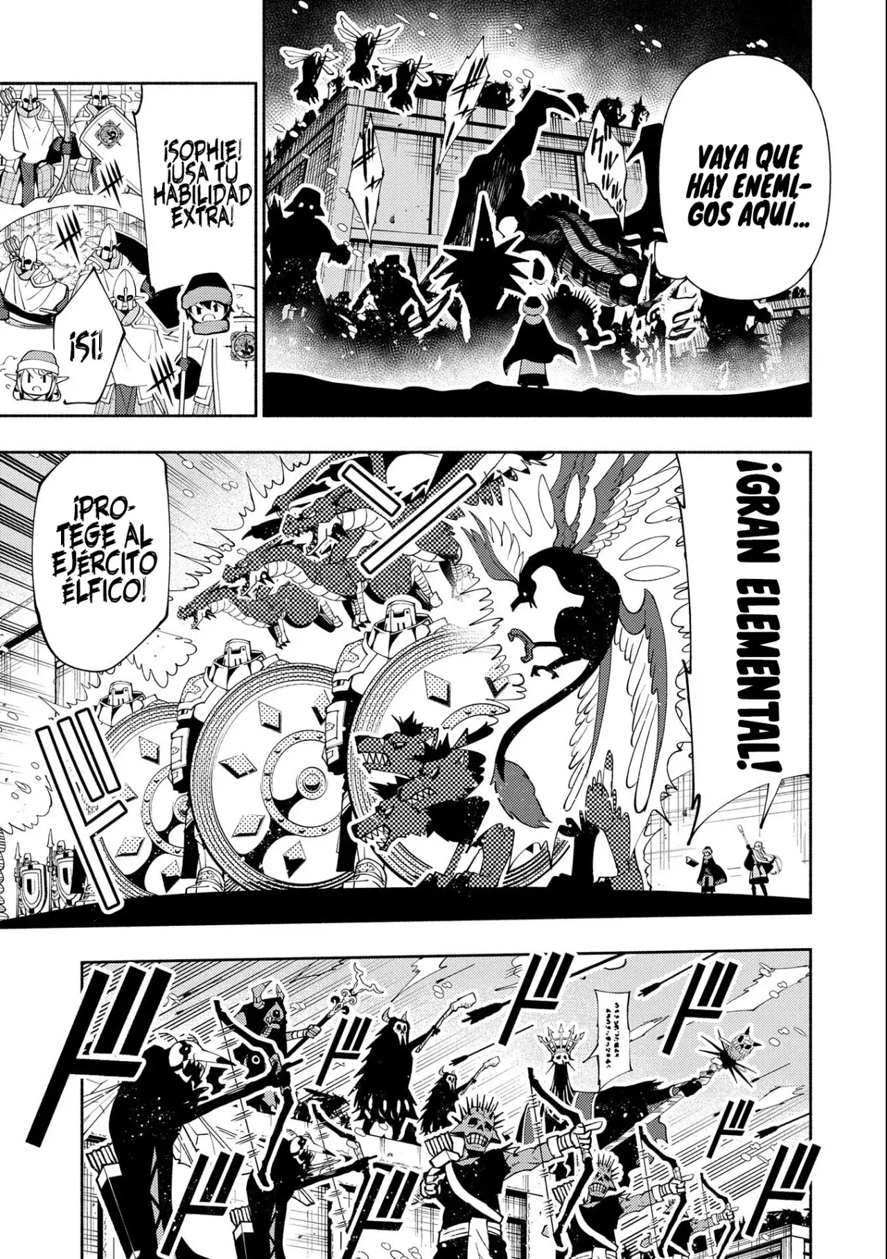 Read Hell Mode ES Manga Online