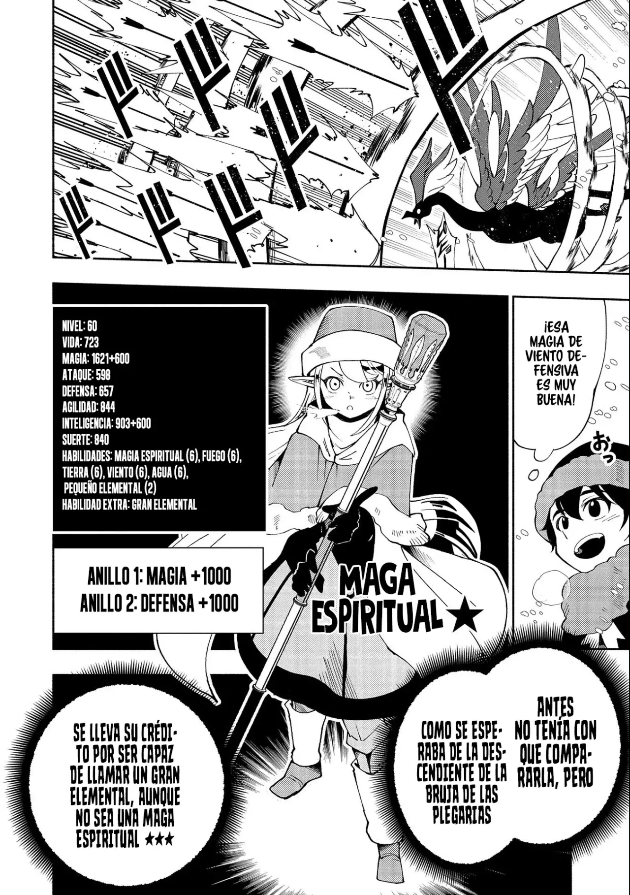 Read Hell Mode ES Manga Online