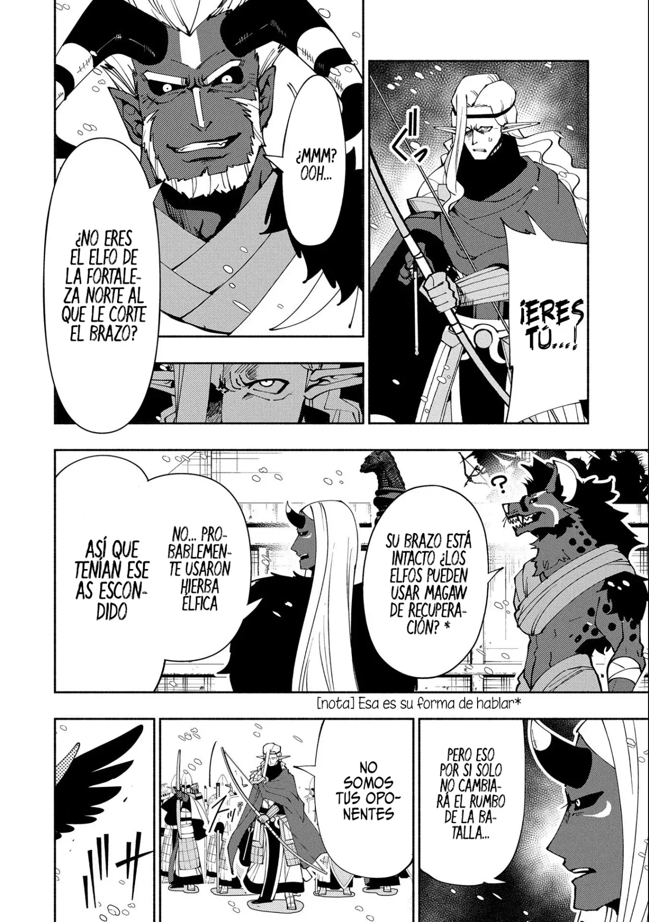 Read Hell Mode ES Manga Online