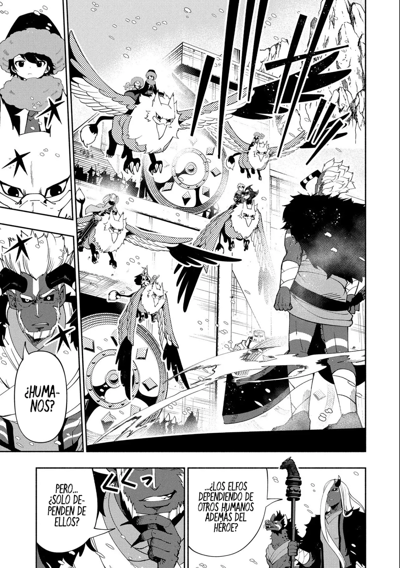 Read Hell Mode ES Manga Online