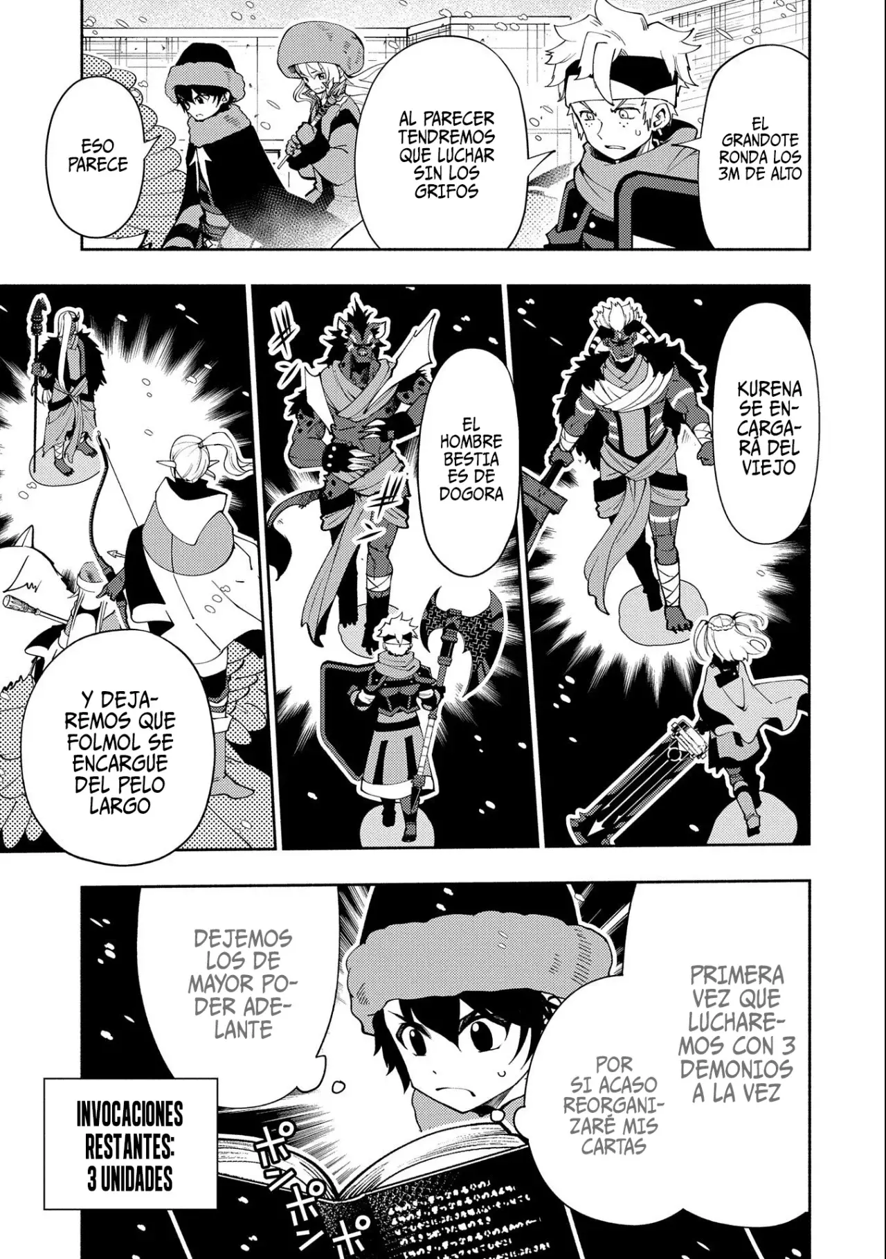 Read Hell Mode ES Manga Online