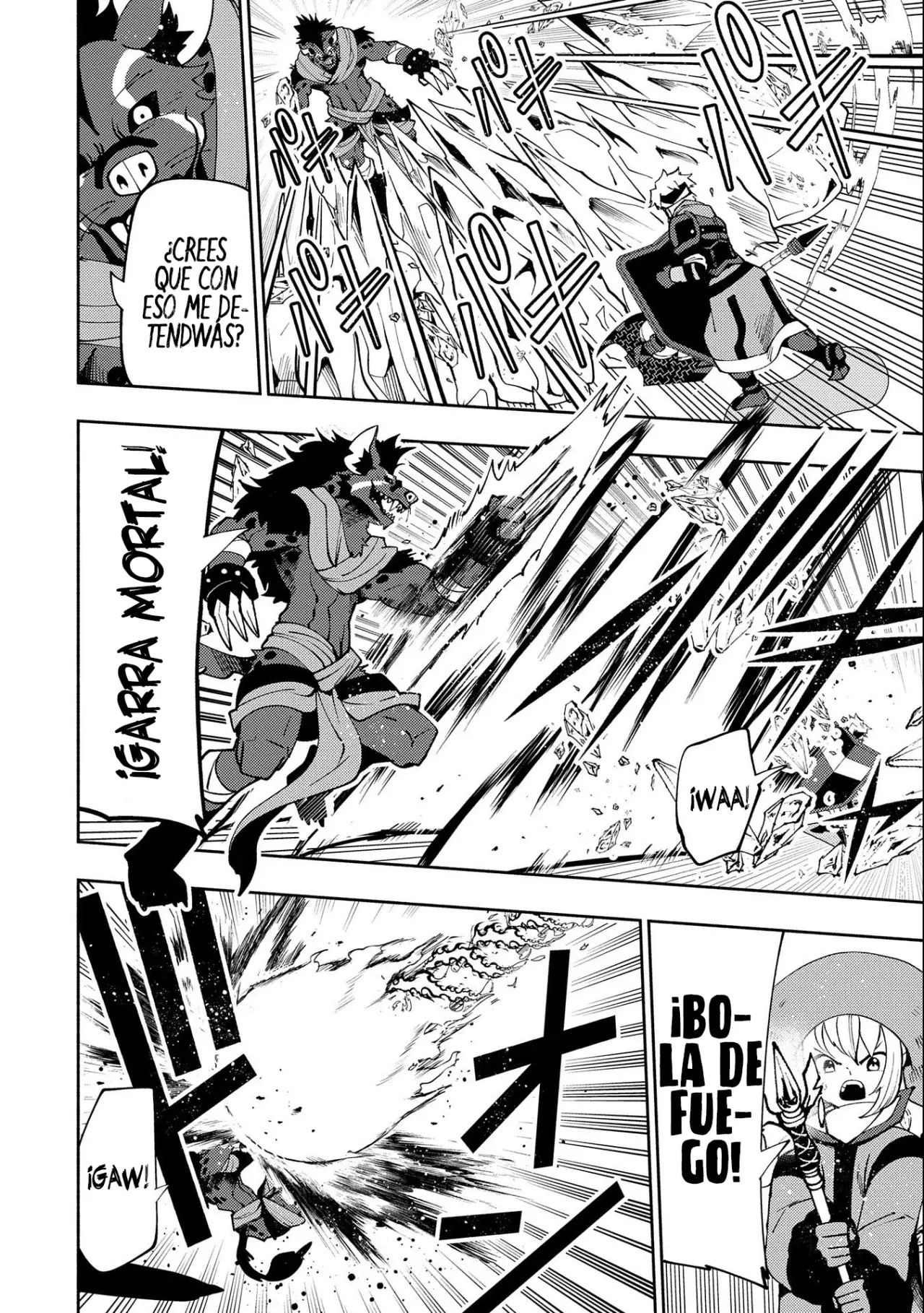 Read Hell Mode ES Manga Online