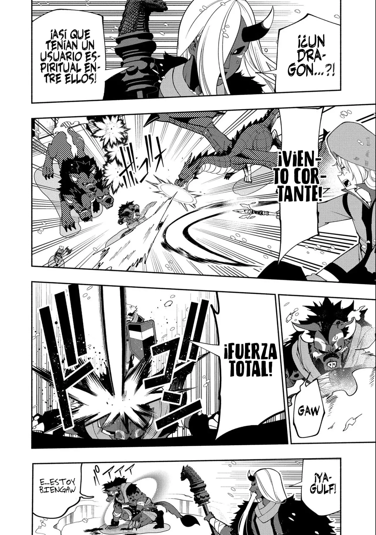 Read Hell Mode ES Manga Online