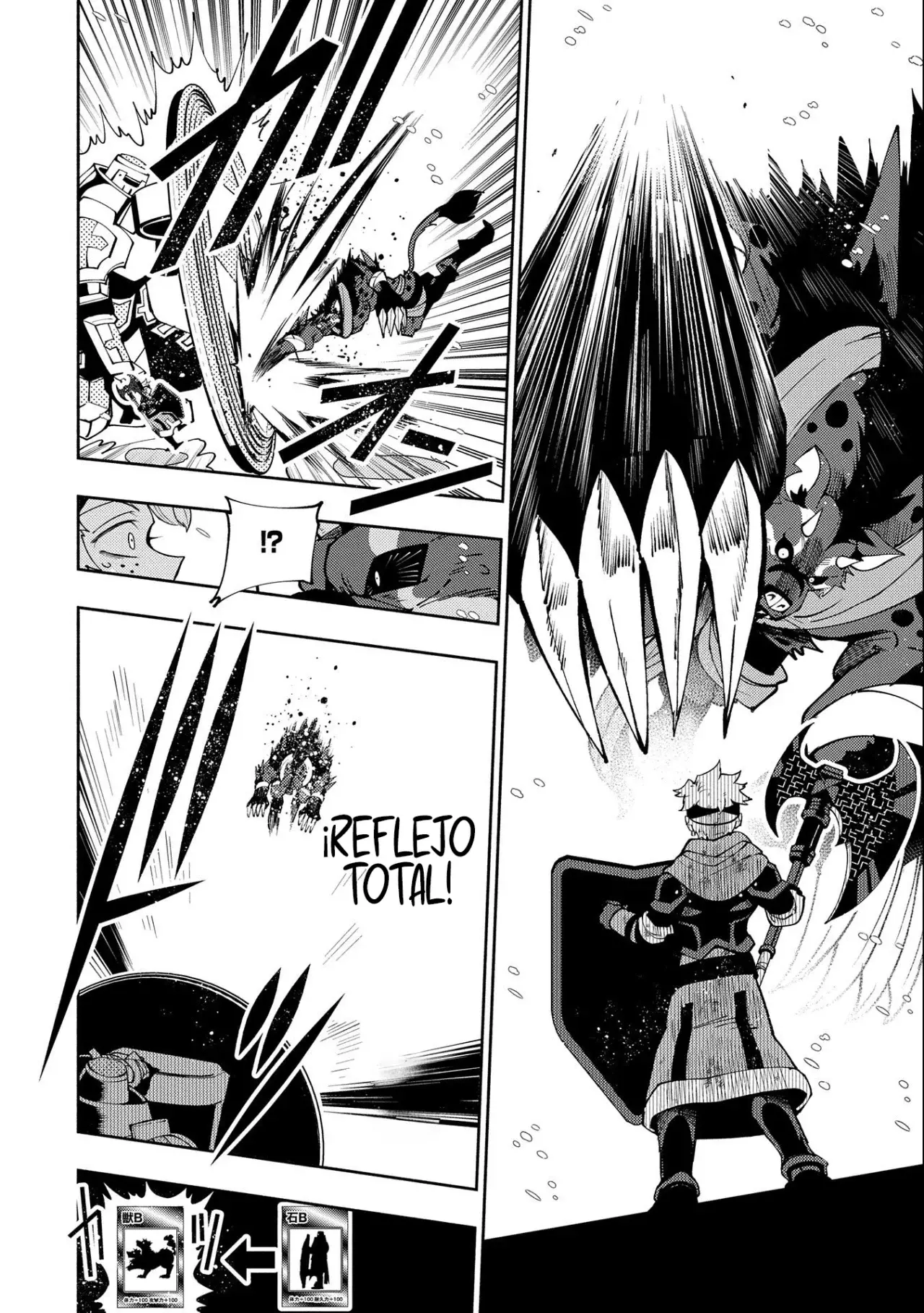 Read Hell Mode ES Manga Online