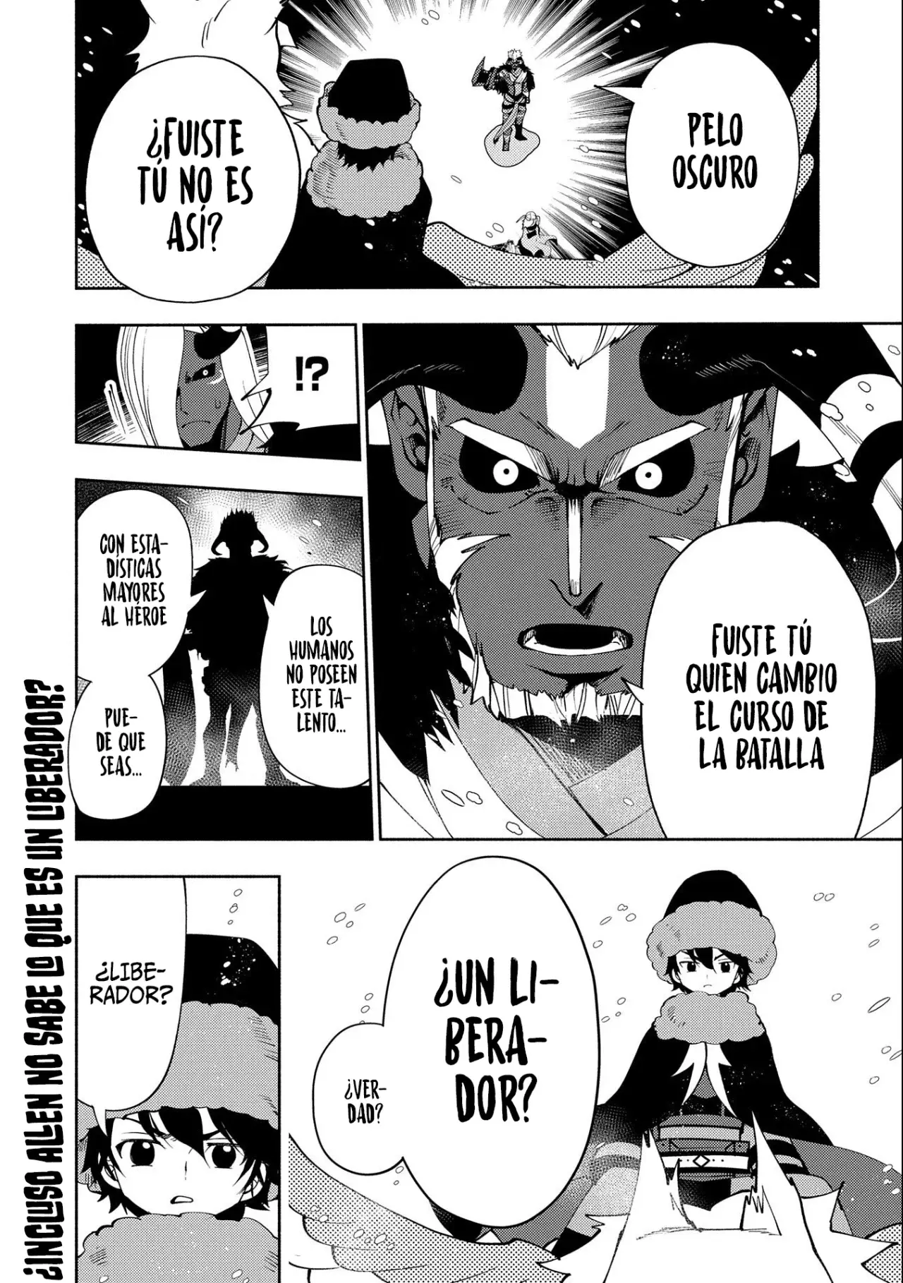 Read Hell Mode ES Manga Online