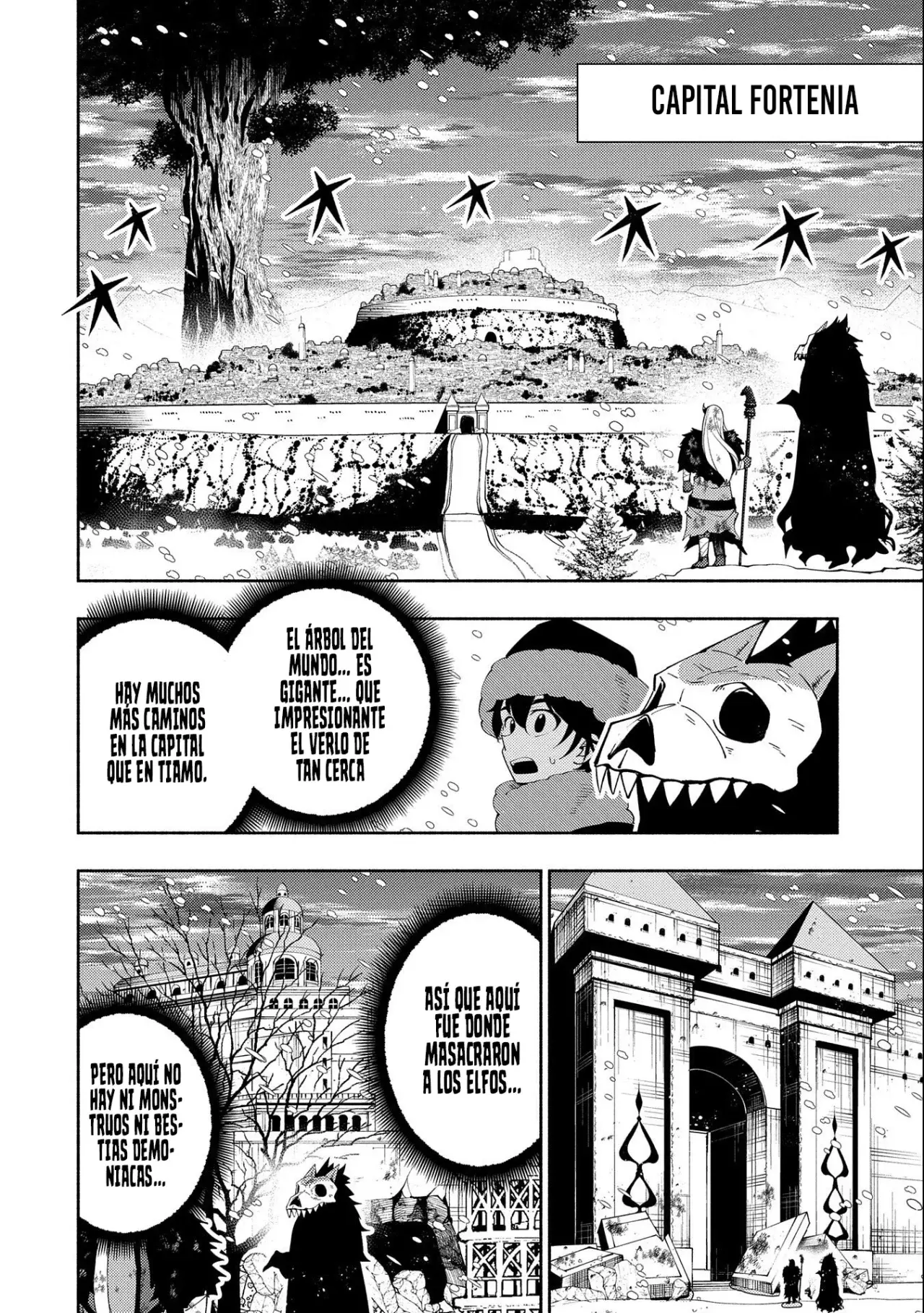 Read Hell Mode ES Manga Online